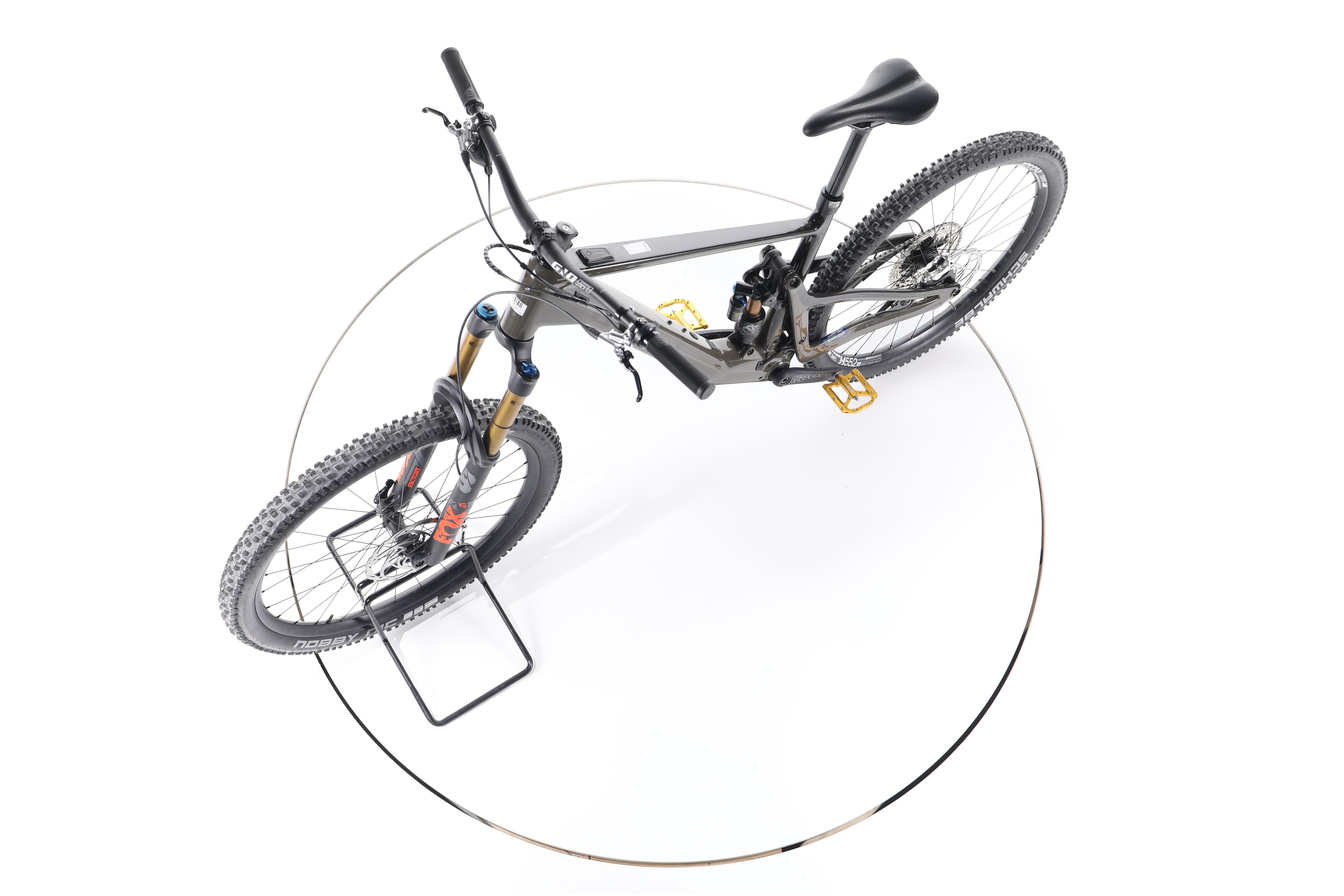 Ghost Path Riot Full Party E-Bike Fully Carbon 2024 - Image 18
