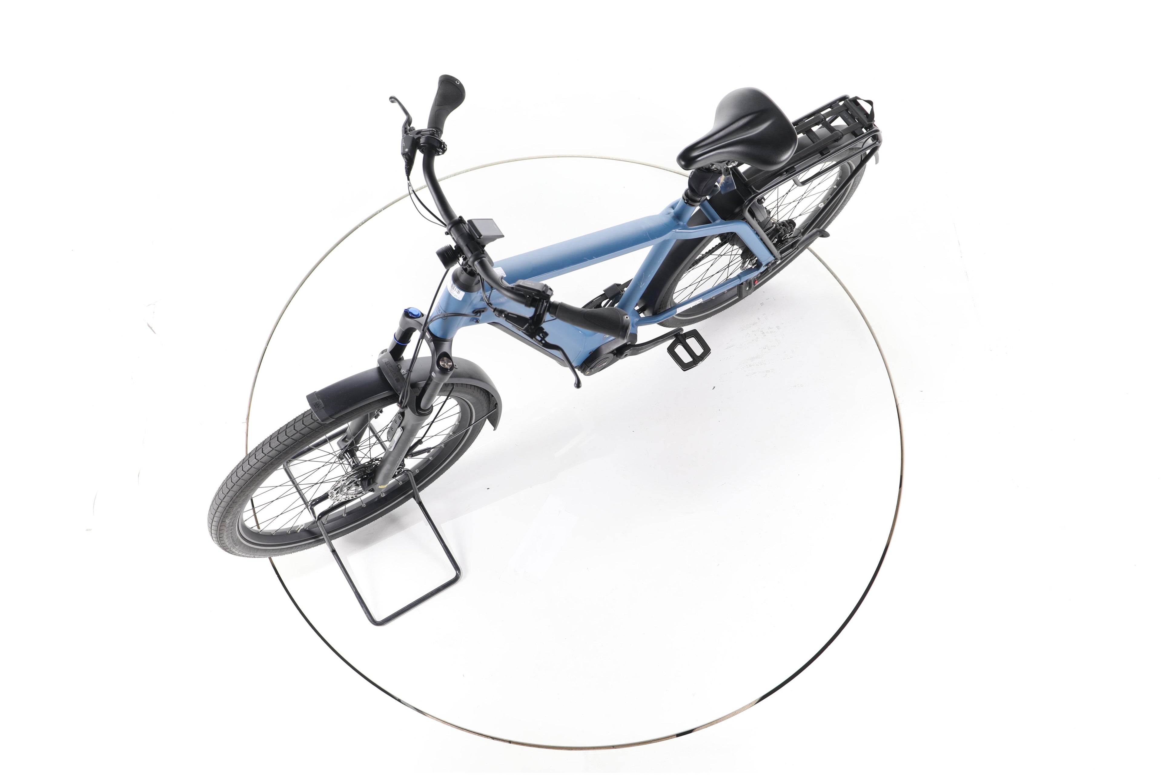Riese & Müller Charger 4 GT automatic ABS City E-Bike - Image 18