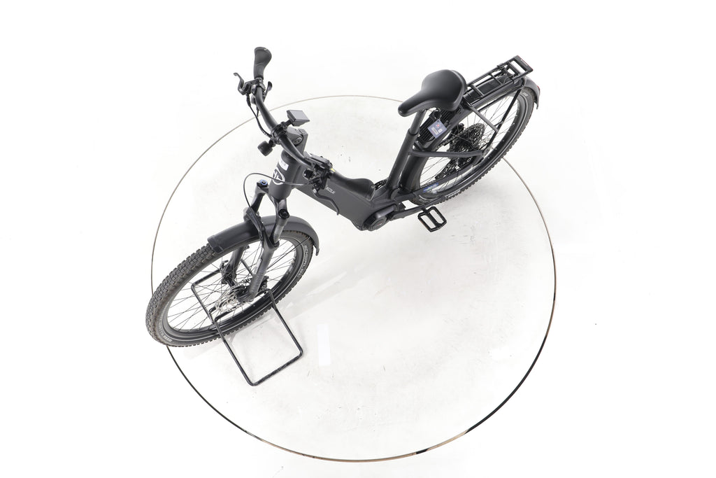 HNF Nicolai UD4 Adventure Trekking E-Bike Tiefeinsteiger - Image 18