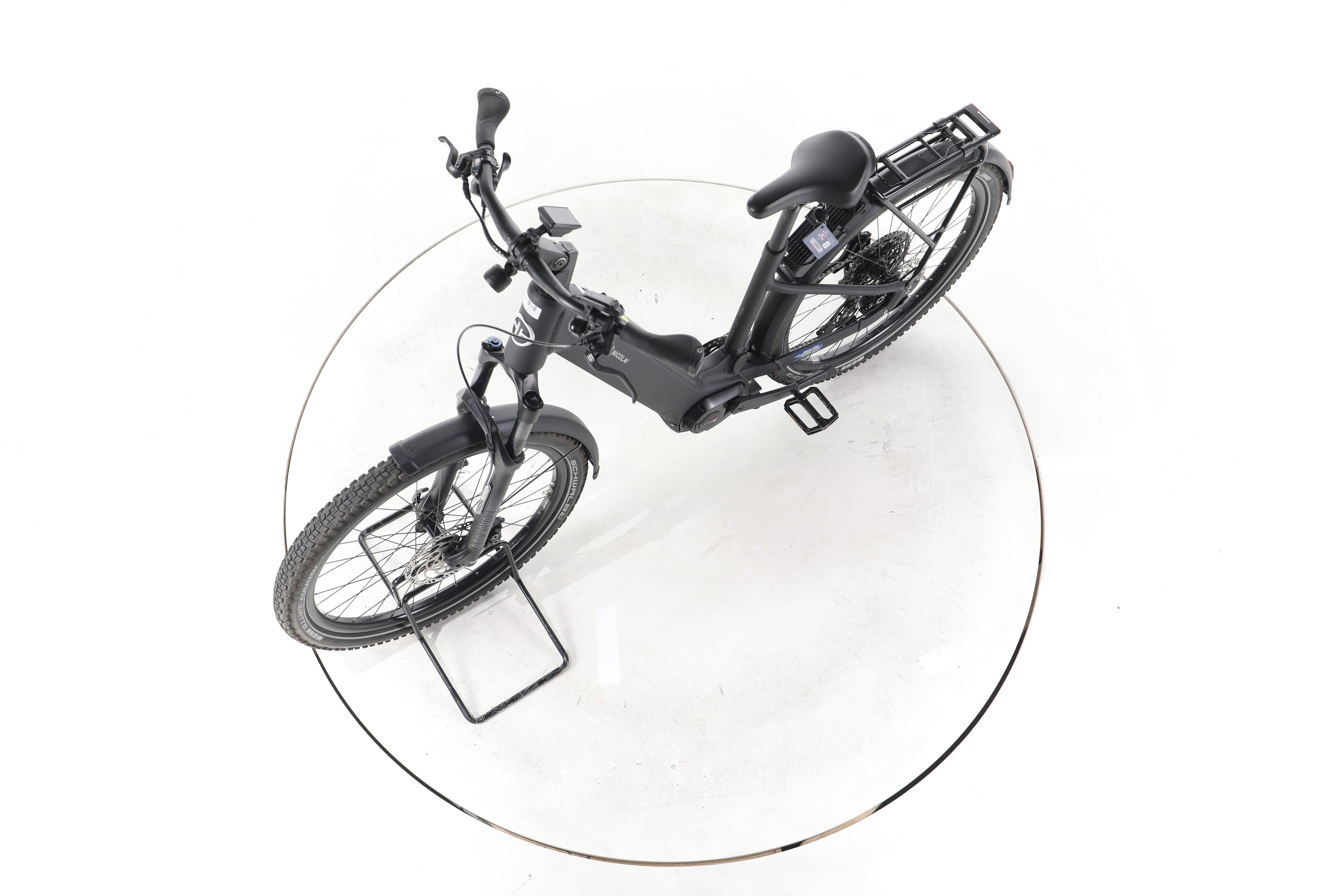 HNF Nicolai UD4 Adventure Trekking E-Bike Tiefeinsteiger - Image 18