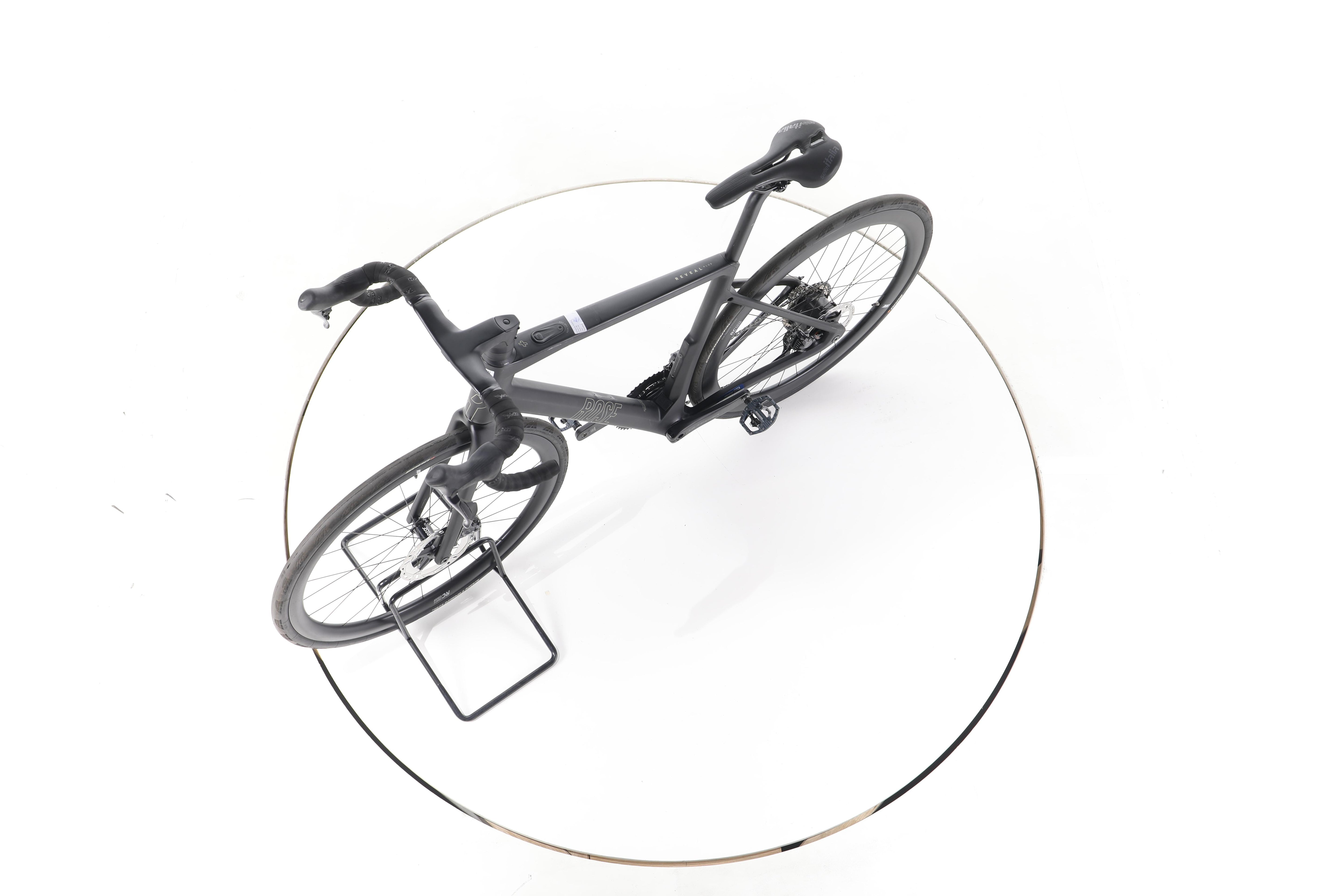 Rose Reveal Plus Ultegra Di2 E-Gravel & Rennrad Carbon 2025 - Image 18