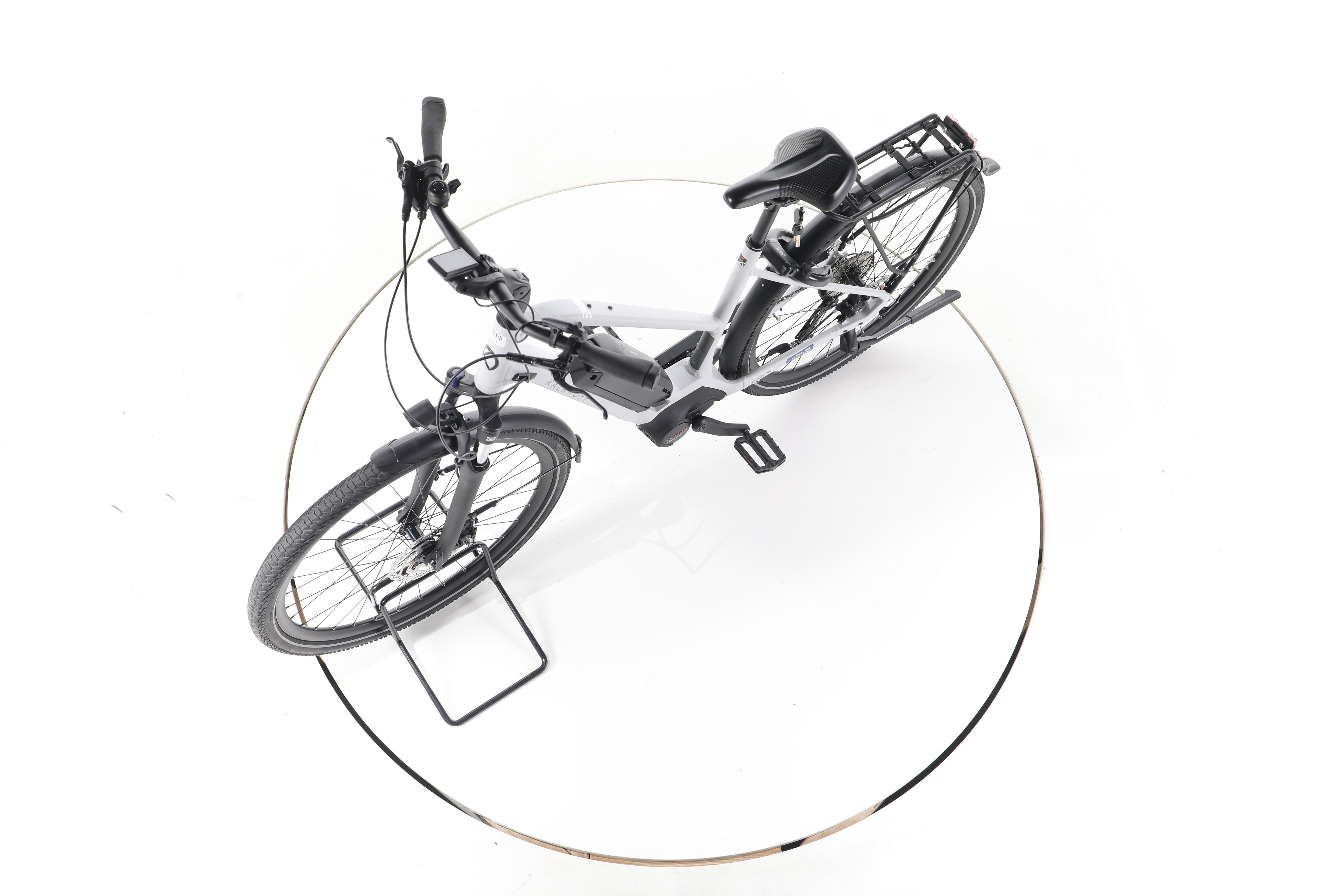 Kalkhoff Endeavour 1.B Move Trekking E-Bike - Image 18