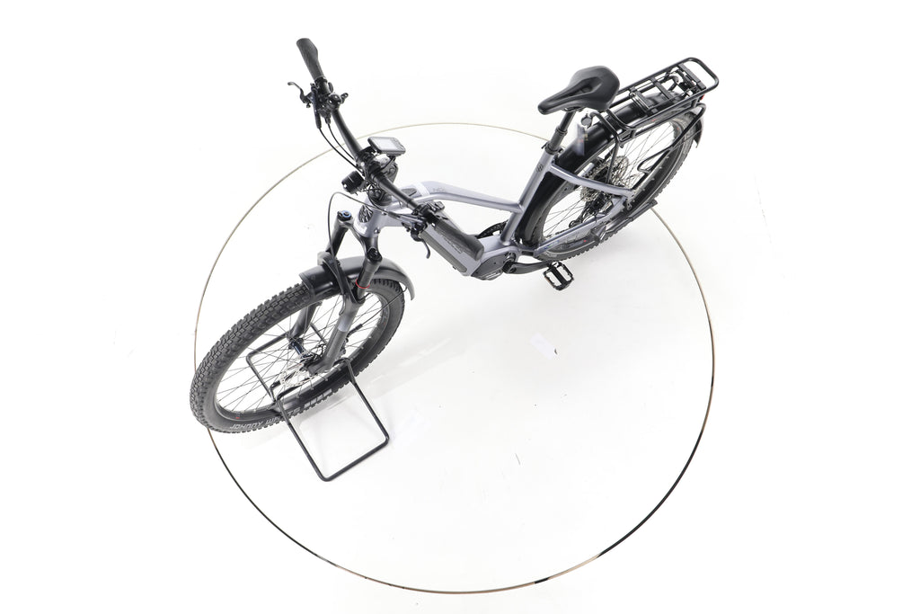 Hercules NOS SUV 2.1 Trekking E-Bike - Image 18