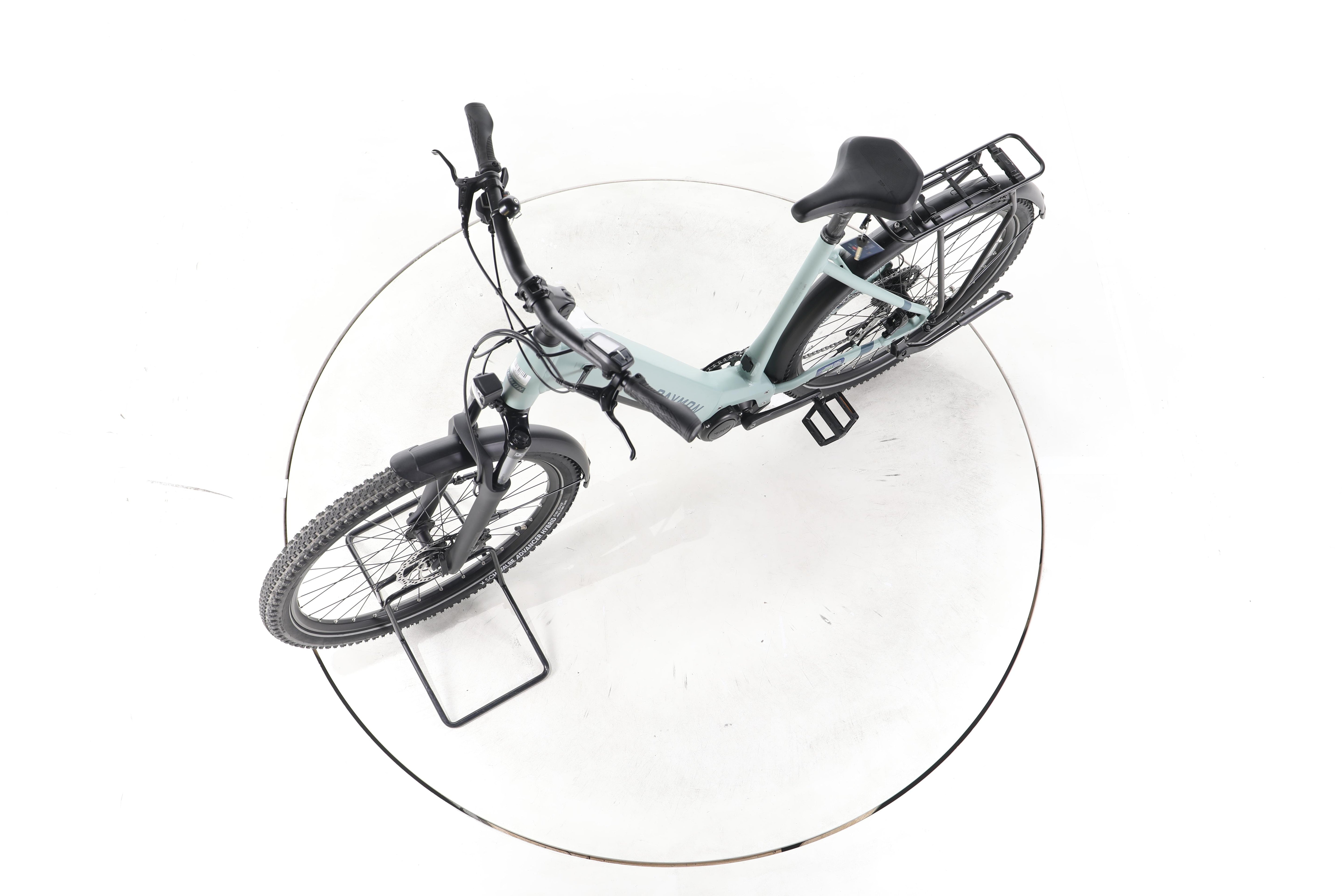 R Raymon TourRay Select Trekking E-Bike Tiefeinsteiger 2025 - Image 18
