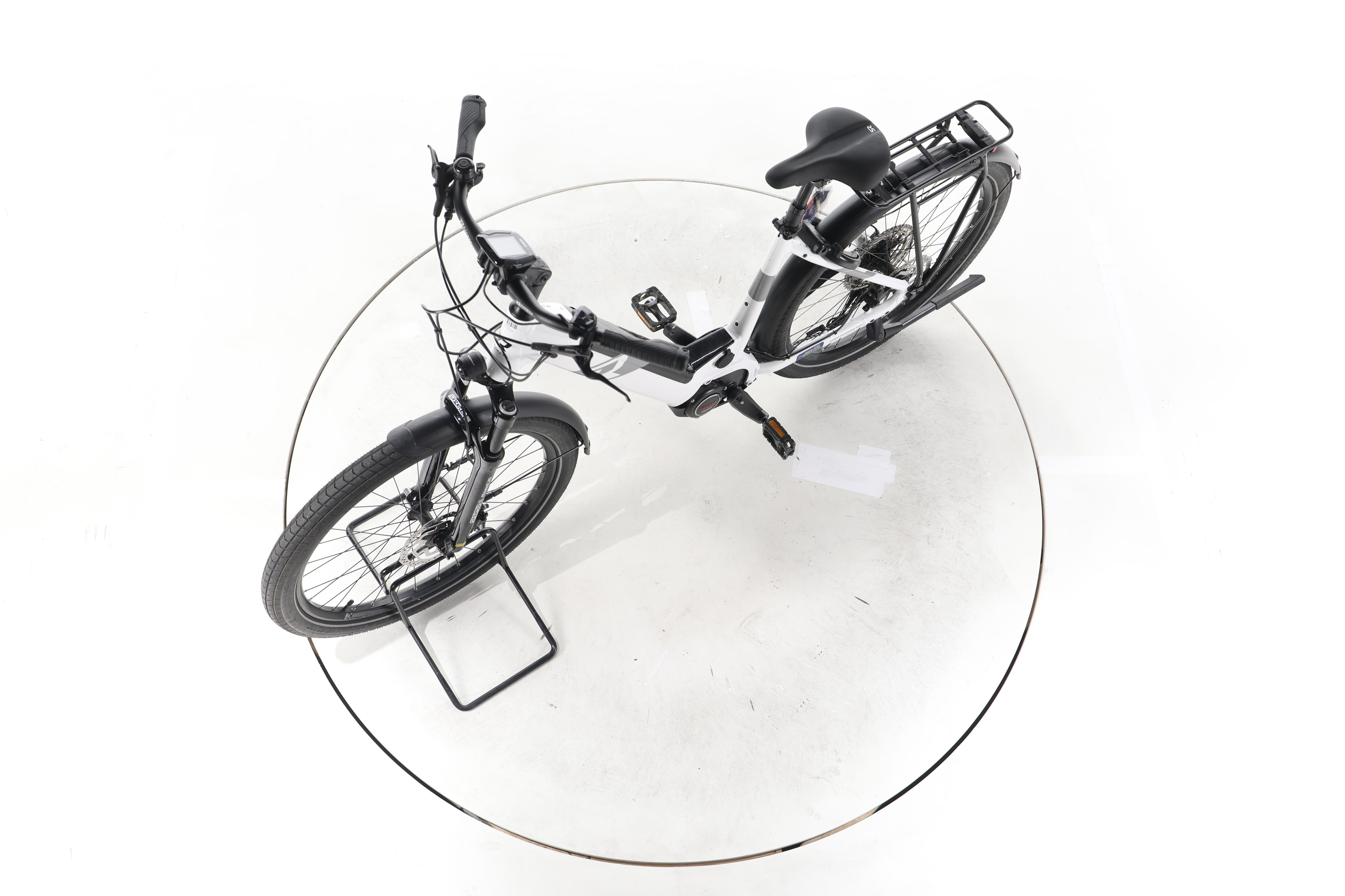 R Raymon TourRay E 7.0 Trekking E-Bike Tiefeinsteiger - Image 18