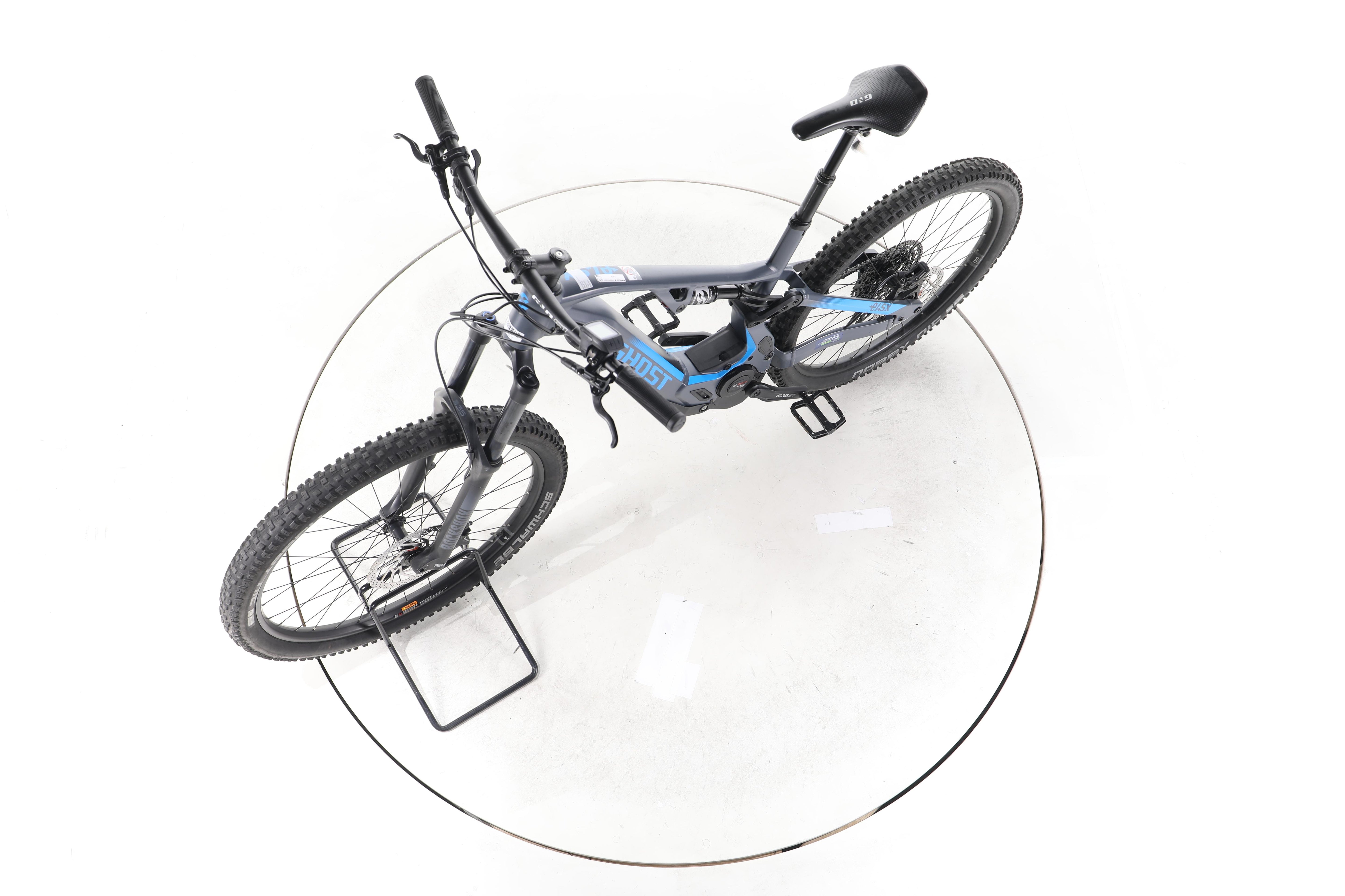 Ghost E-ASX 160 E-Bike Fully - Image 18