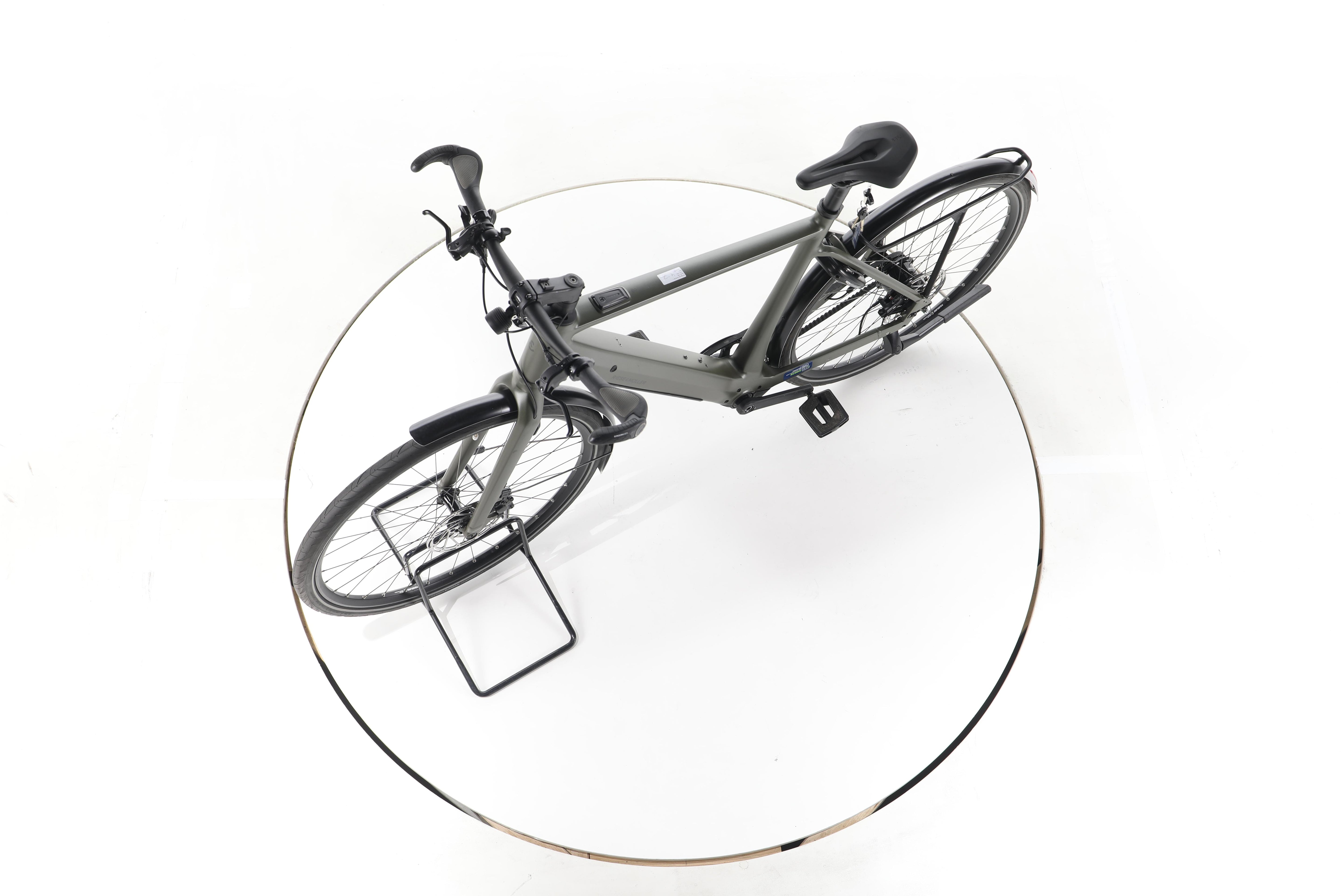 Riese & Müller UBN five silent City E-Bike Carbon - Image 18
