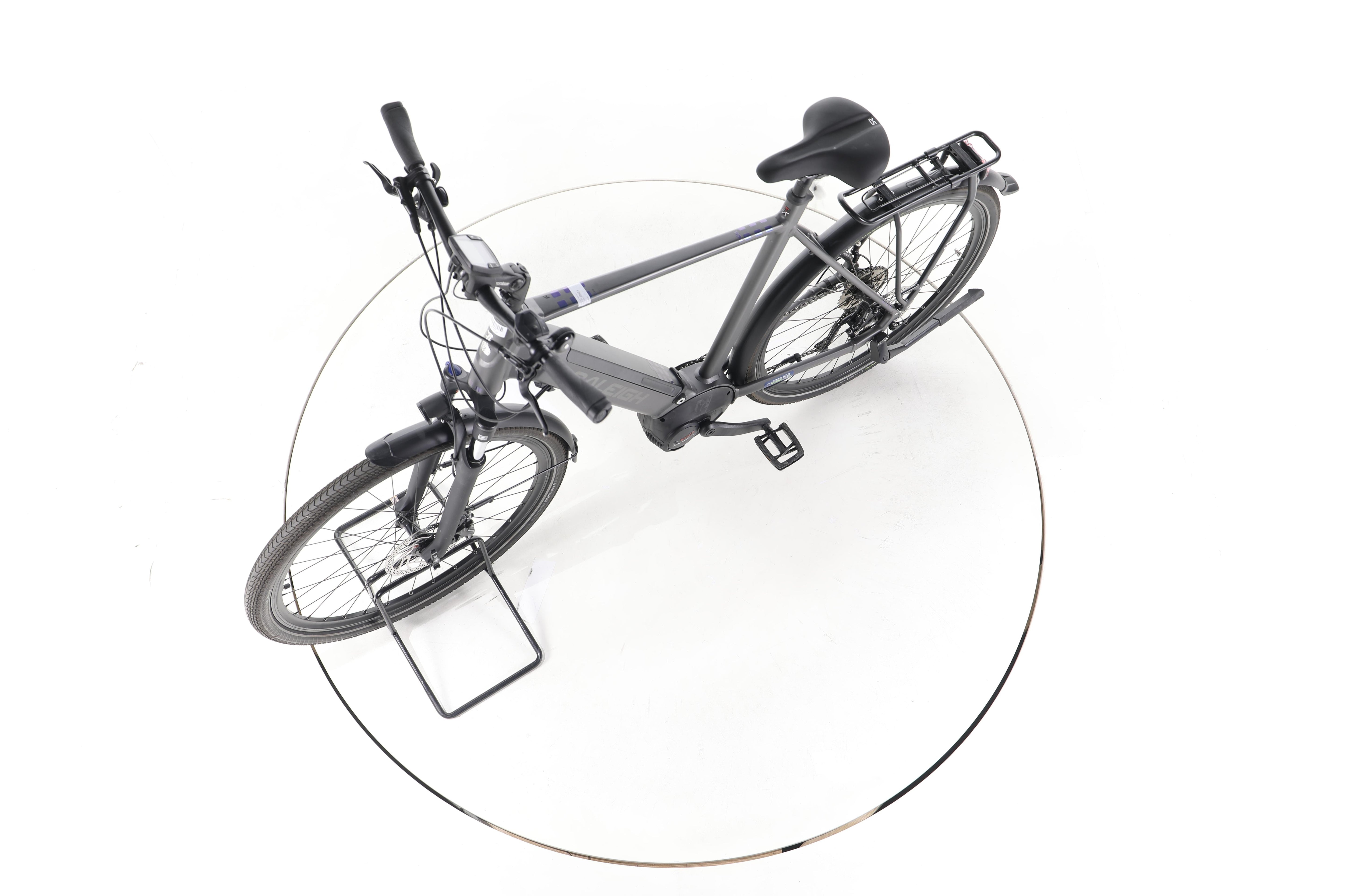 Raleigh Kent 10 Trekking E-Bike - Image 18