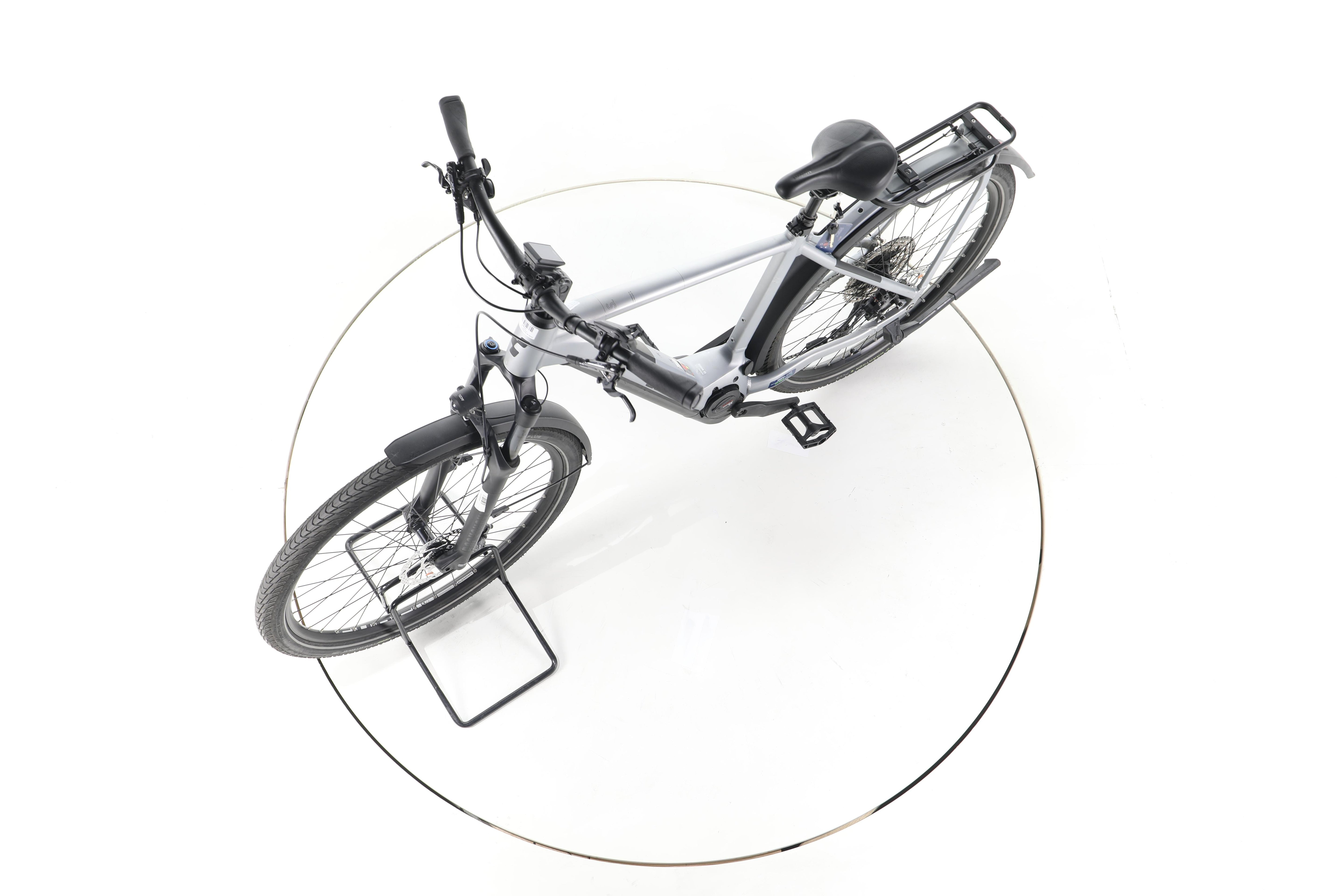 Cube Kathmandu Hybrid SLX Trekking E-Bike - Image 18