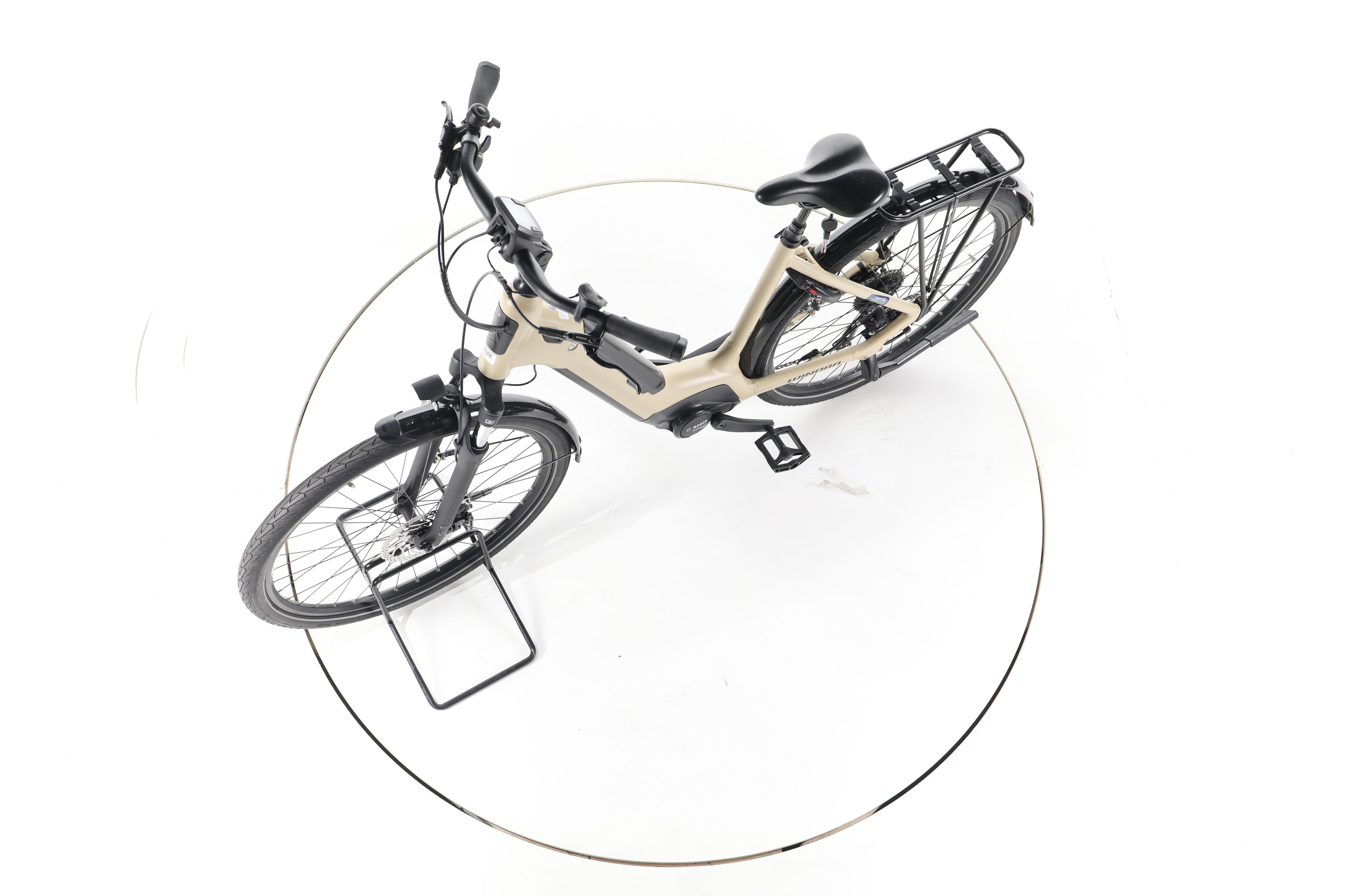 Winora Tria 9 Trekking E-Bike Tiefeinsteiger - Image 18