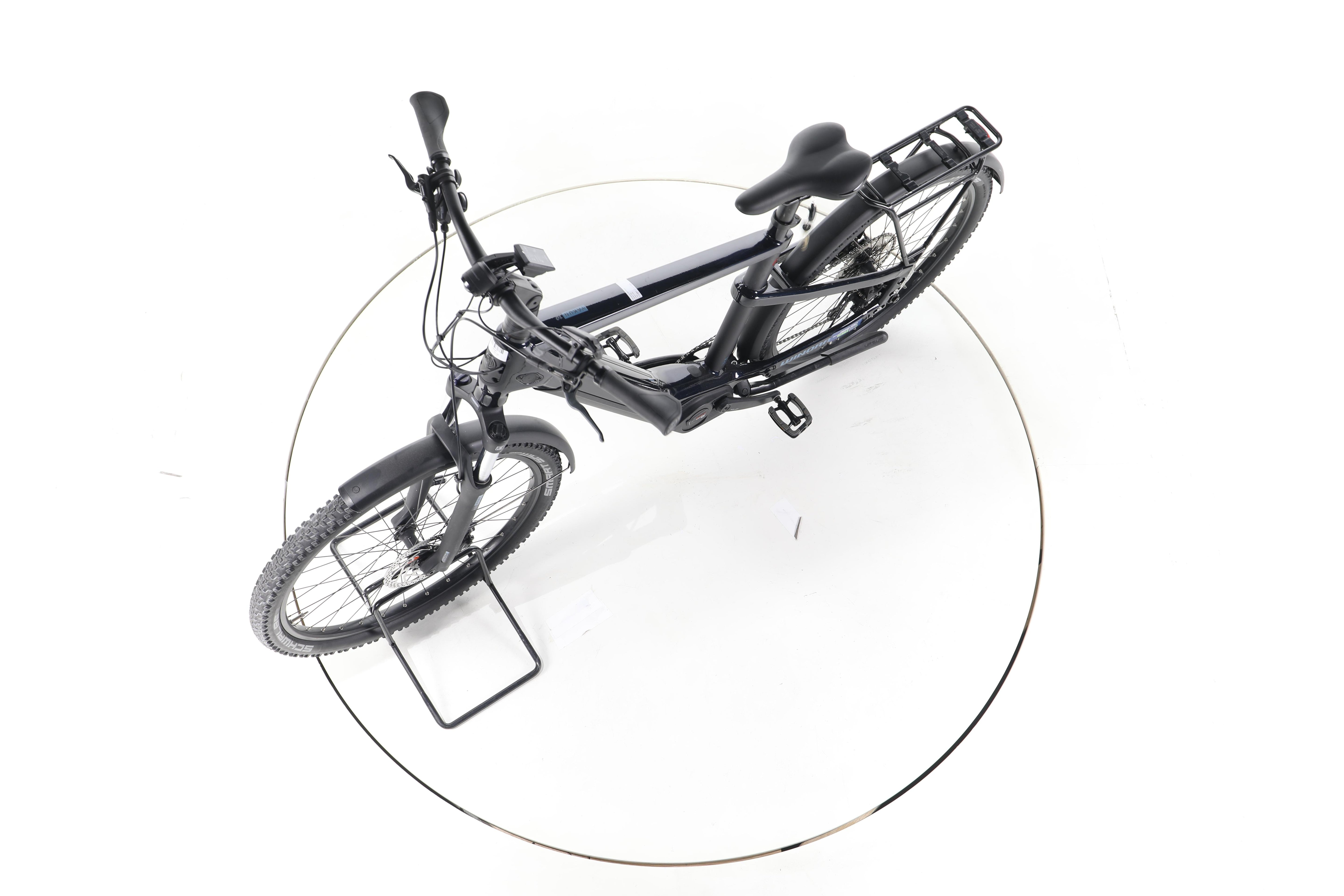 Winora Yakun 10 Trekking E-Bike - Image 18