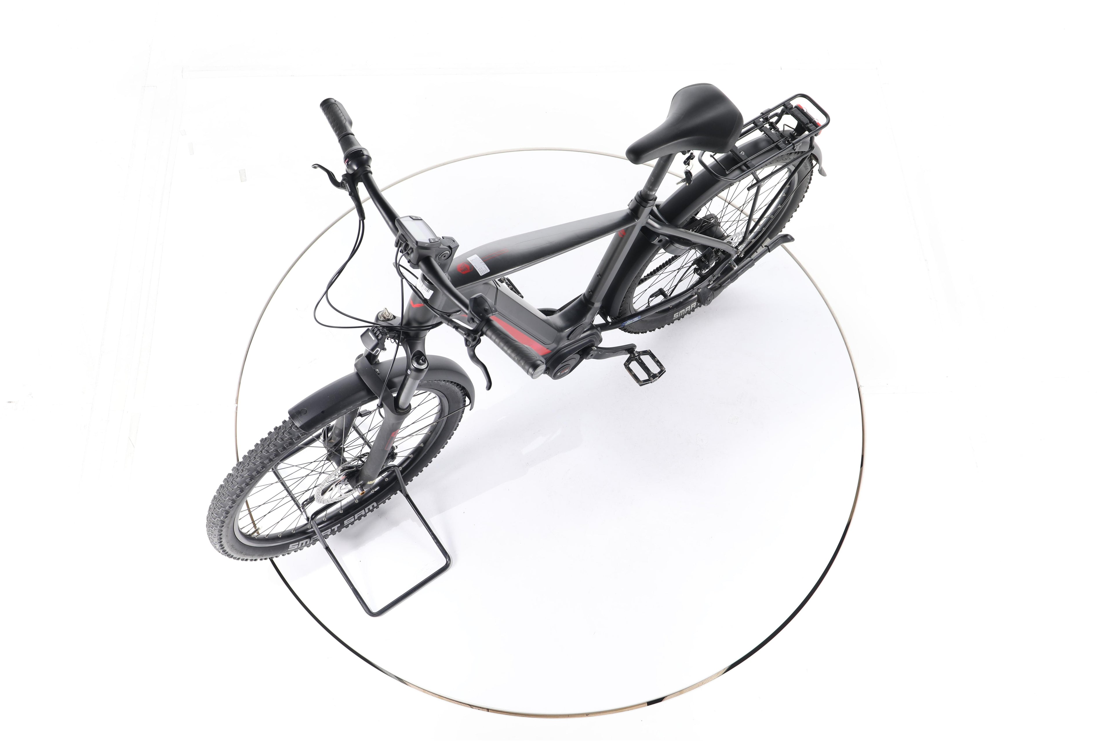 Victoria eAdventure11.9 City E-Bike - Image 18