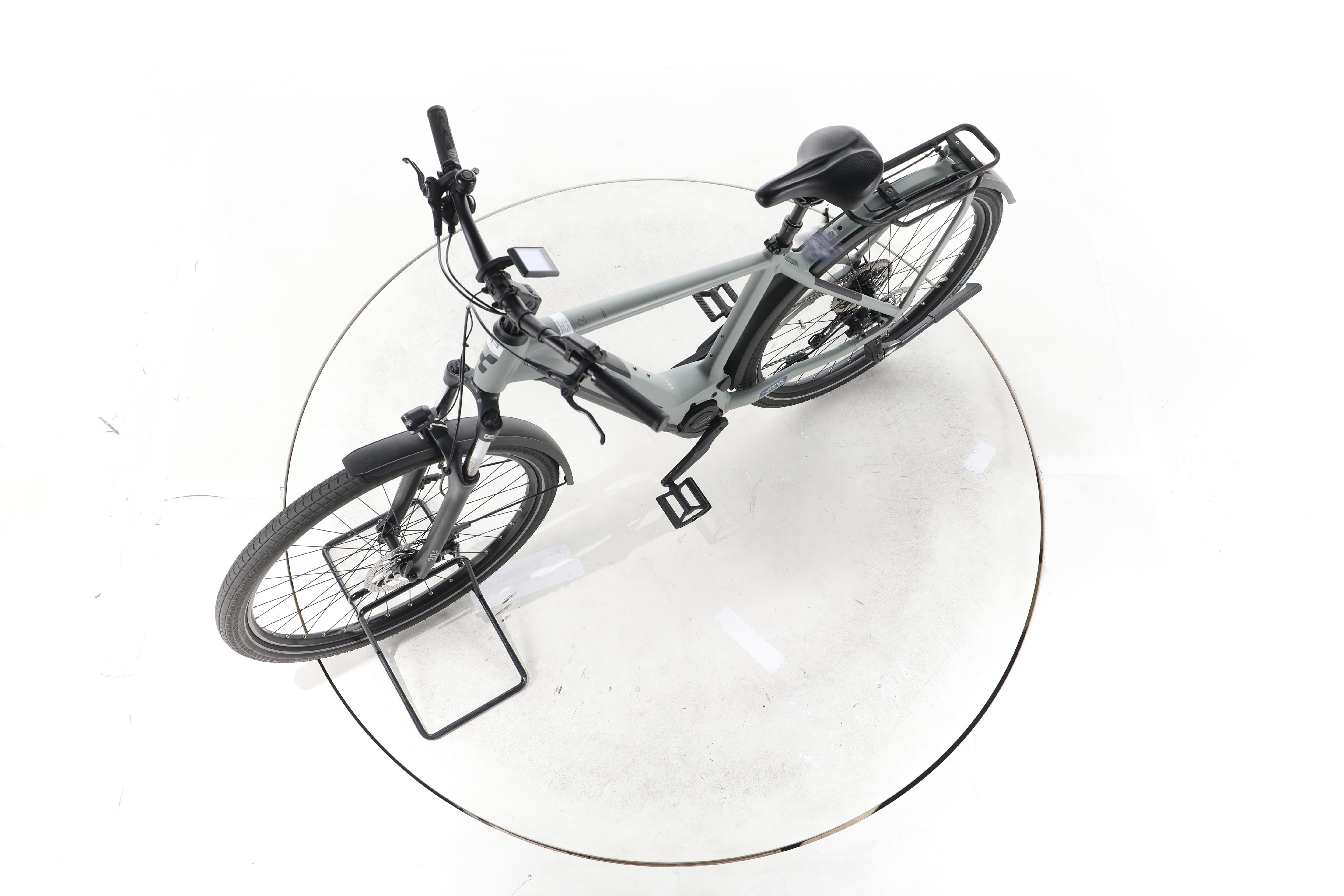 Cube Kathmandu Hybrid ONE Trekking E-Bike - Image 18