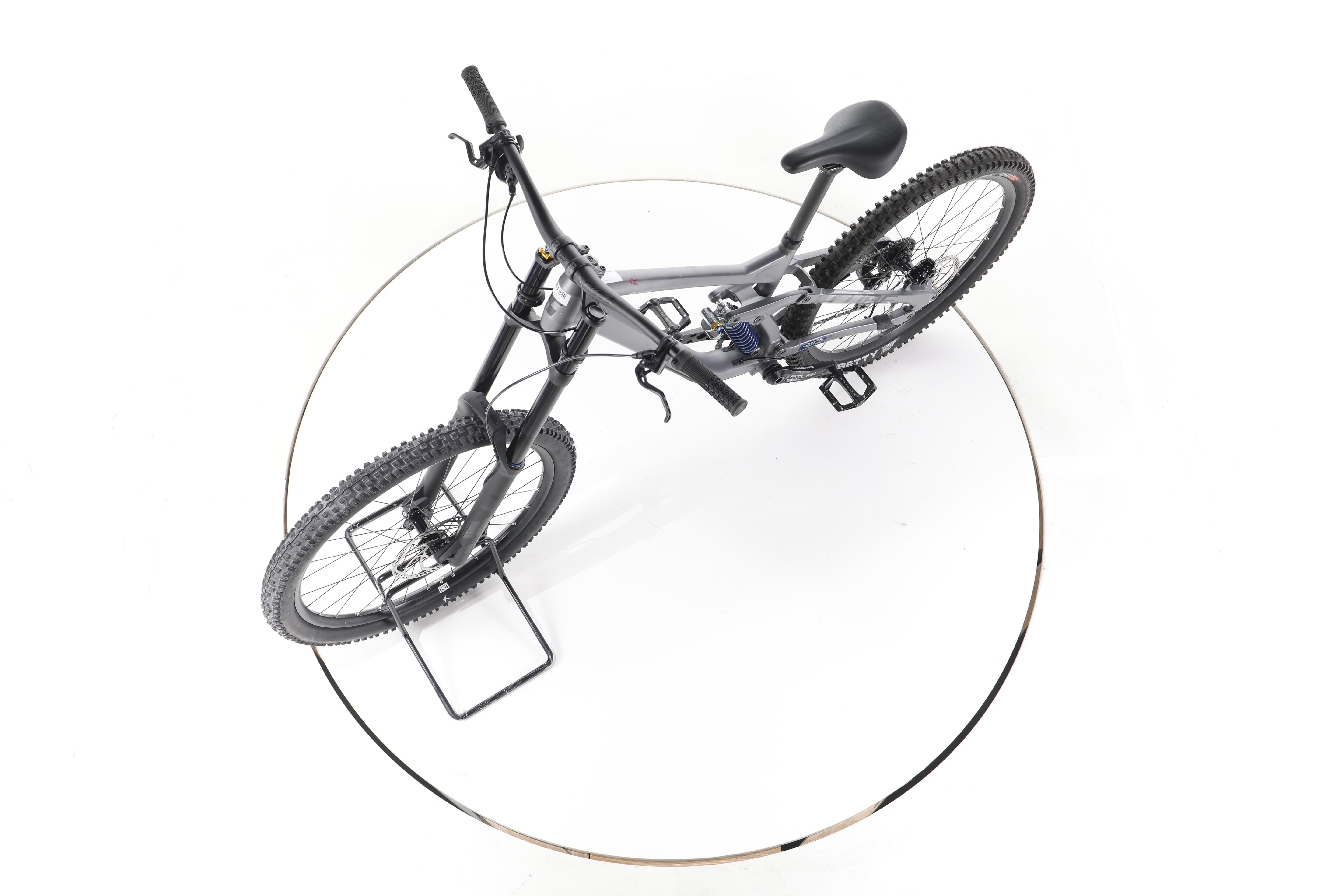 Cube TWO15 Pro Fahrrad Fully - Image 18