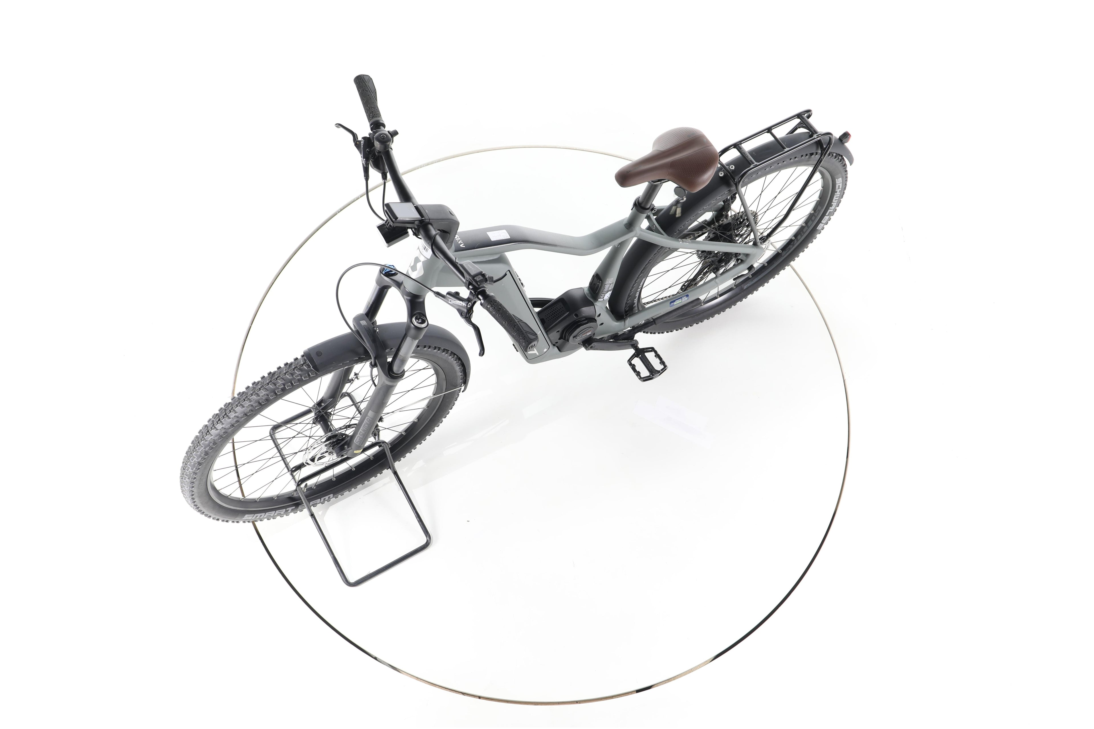 Scott Axis eRIDE 10 Trekking E-Bike 2024 - Image 18