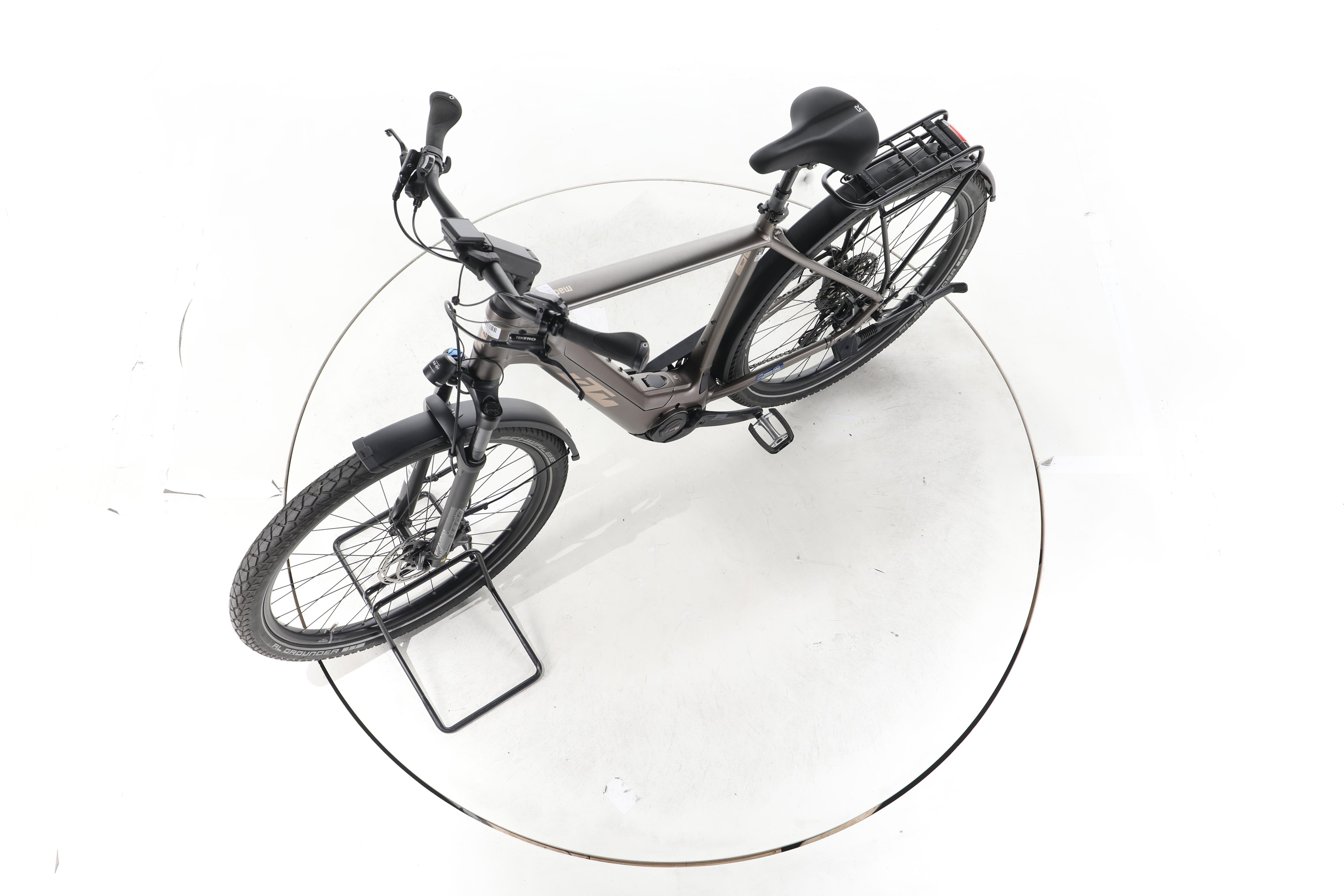 KTM Macina Gran 710 Trekking E-Bike Tiefeinsteiger - Image 18