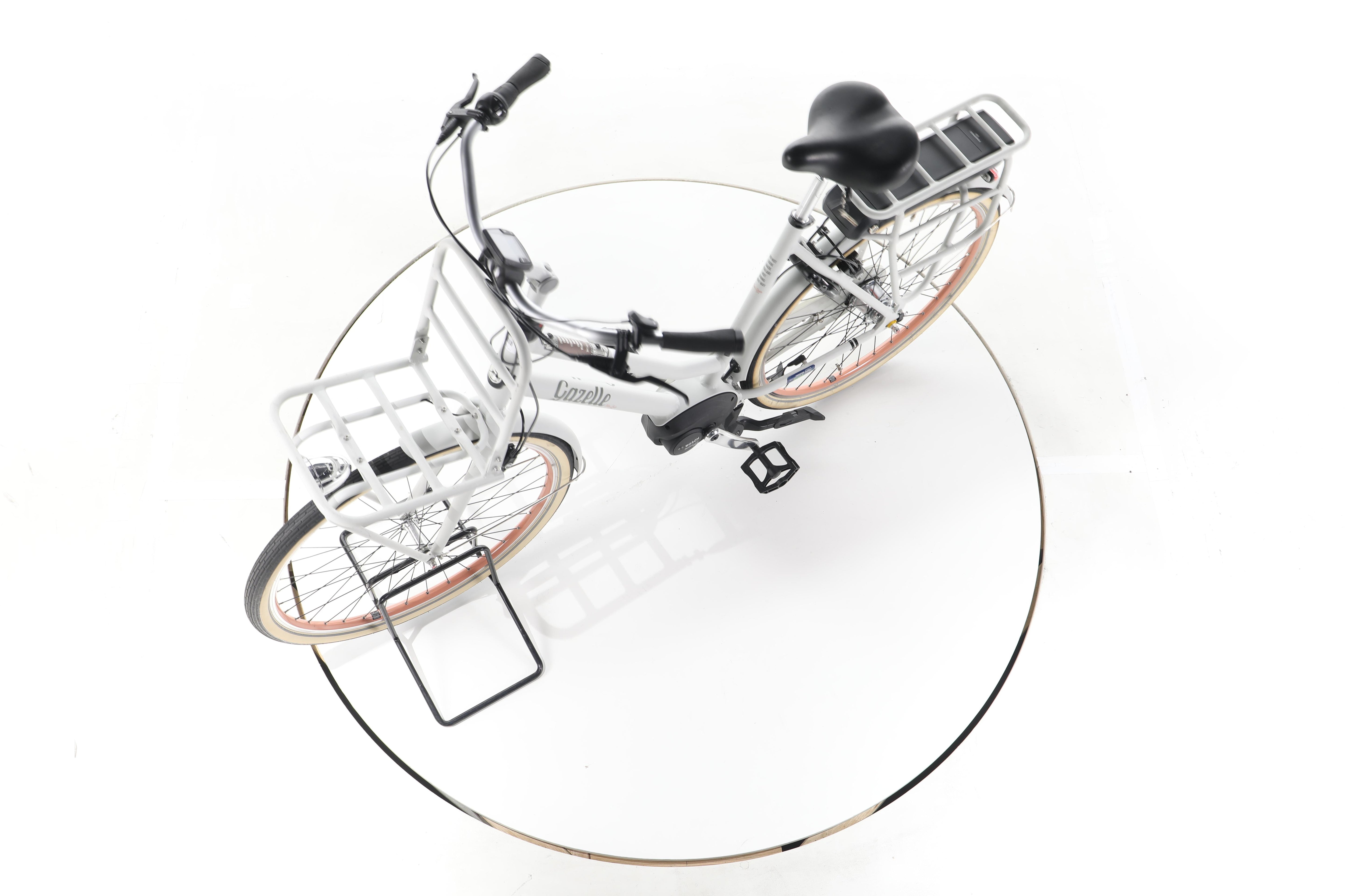 Gazelle Miss Grace C7+ HMB City E-Bike Tiefeinsteiger - Image 18