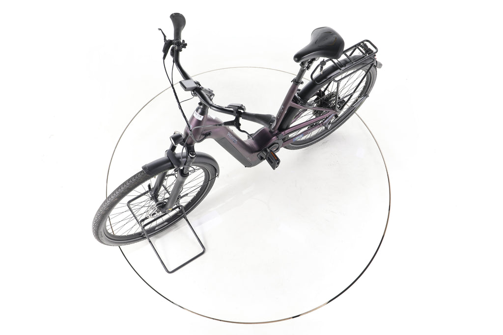 Pegasus Premio EVO 11 Trekking E-Bike Tiefeinsteiger - Image 18