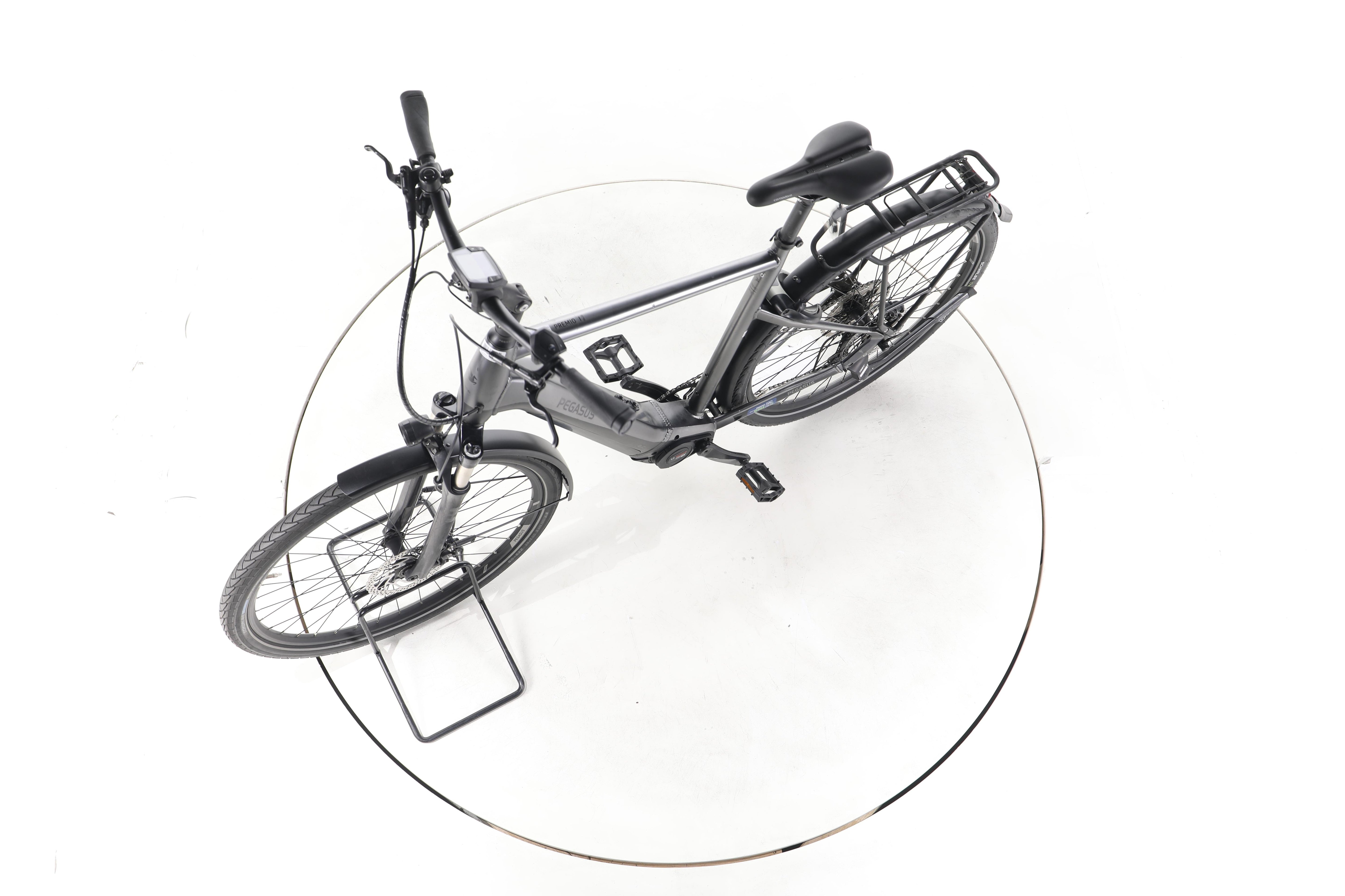 Pegasus Premio Evo 10 Lite Trekking E-Bike - Image 18