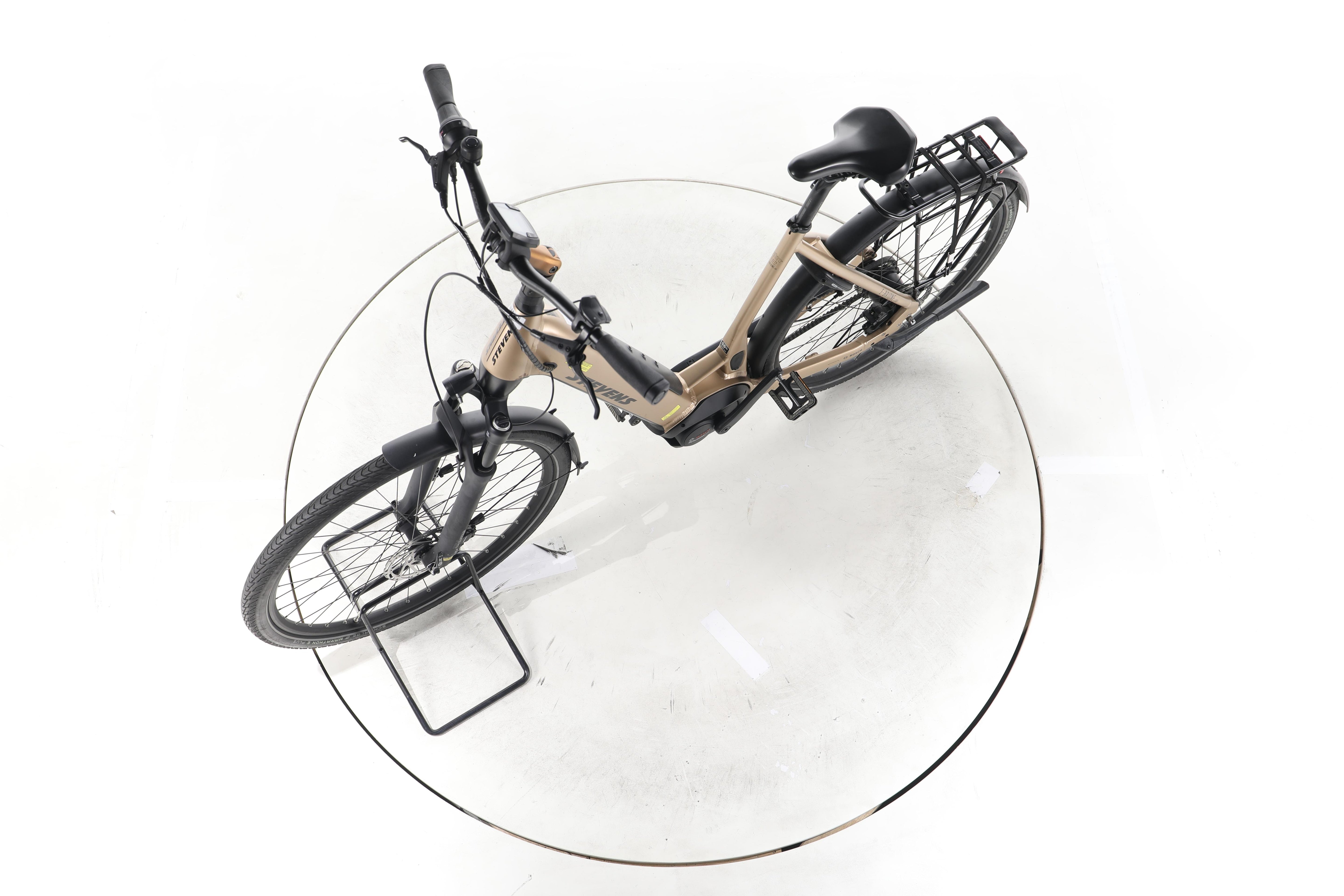 Stevens E-Brione Luxe City E-Bike Tiefeinsteiger - Image 18