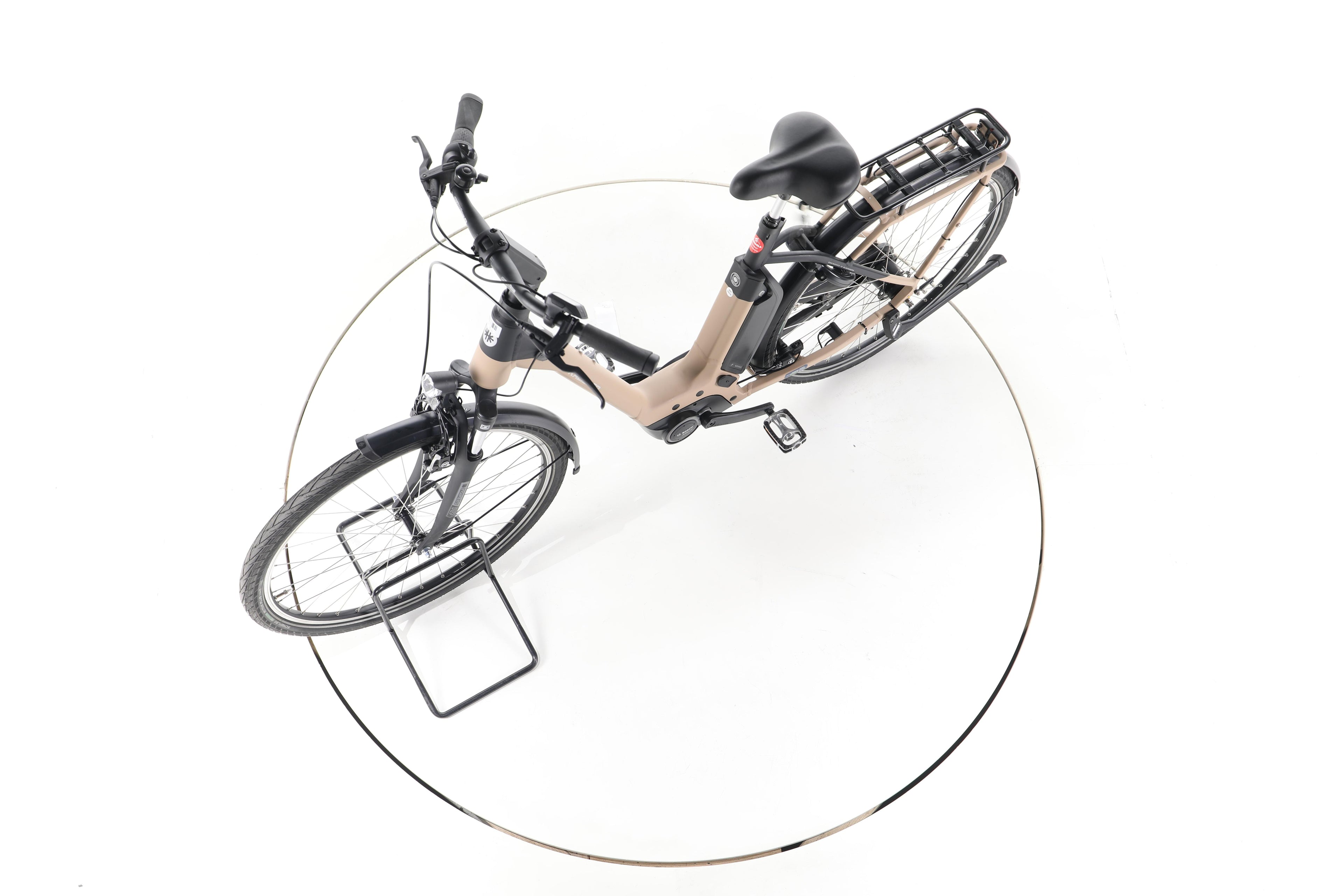 Kreidler ECO 2 Comfort City E-Bike Tiefeinsteiger 2023 - Image 18