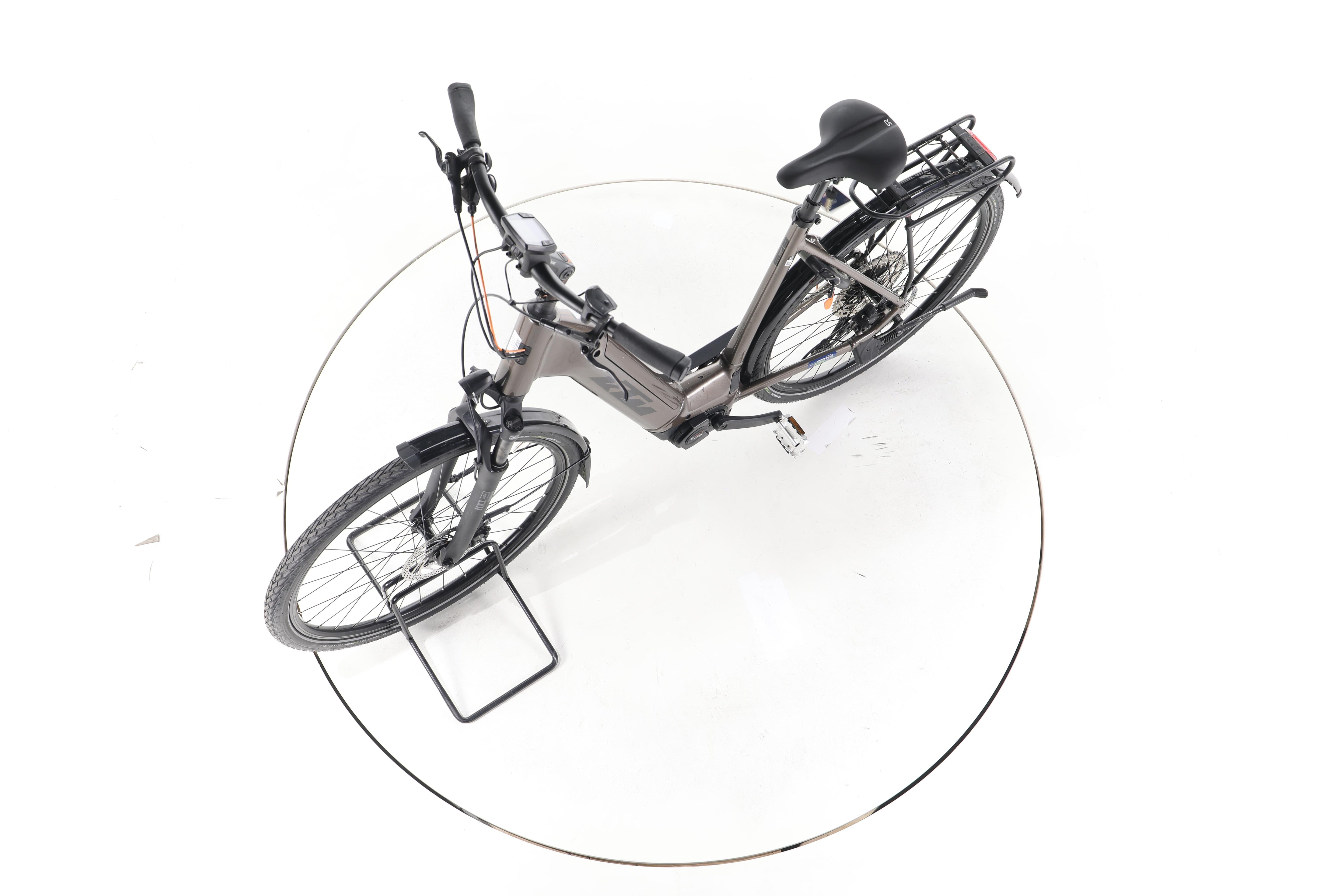 KTM Macina Ultimate Pro Trekking E-Bike Tiefeinsteiger - Image 18