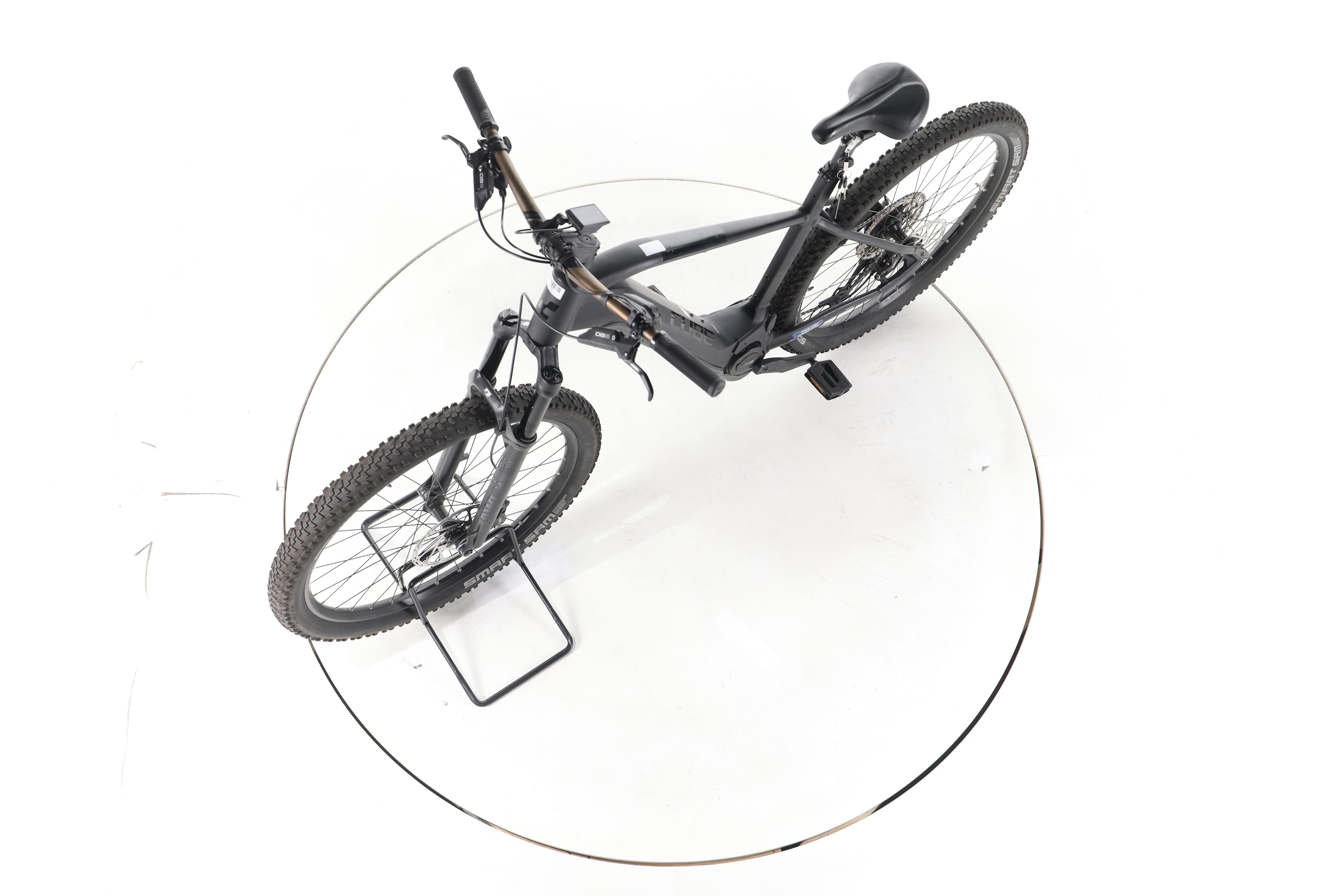 Cube Reaction Hybrid SLX E-Bike - Image 18