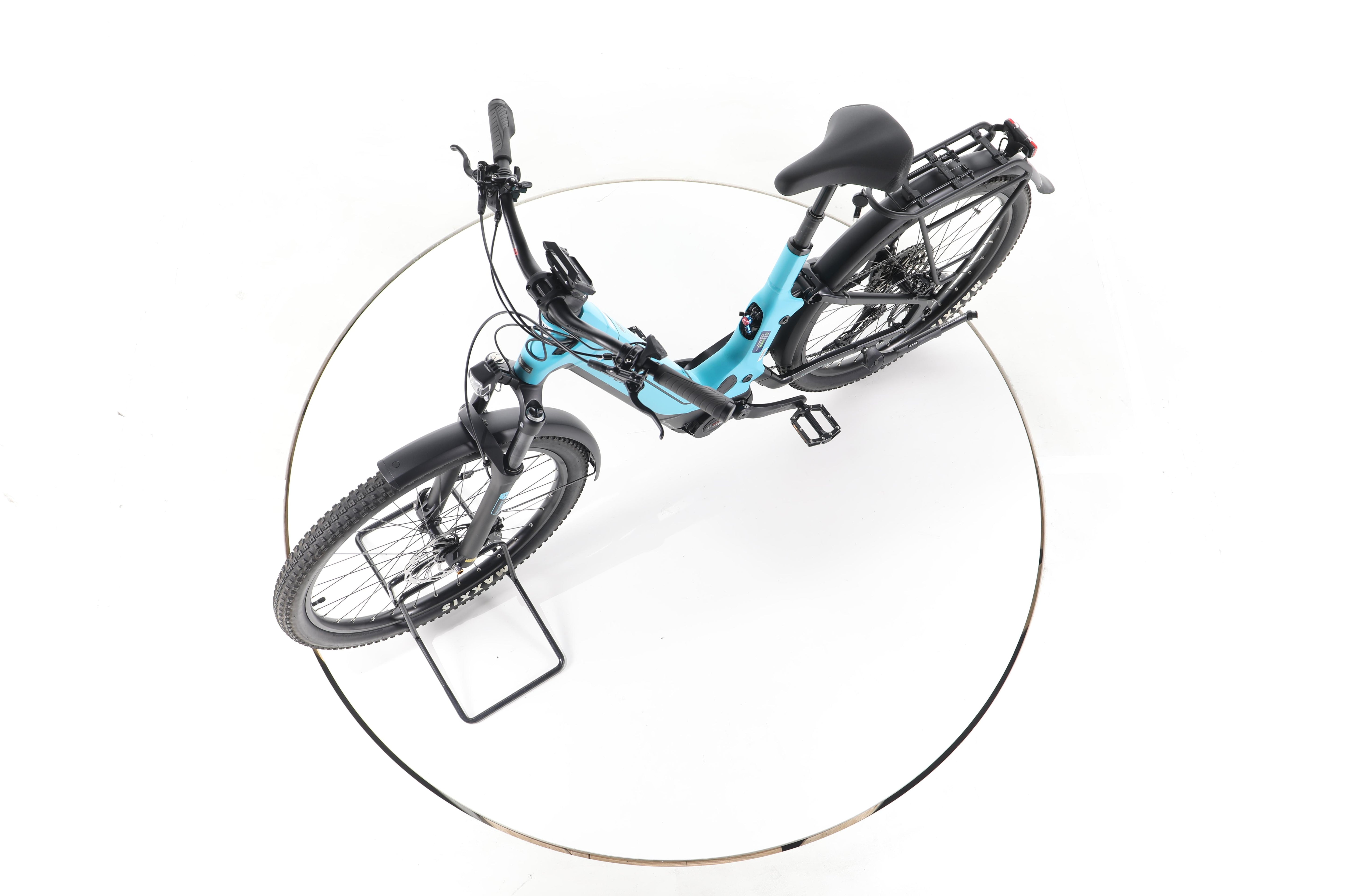 Victoria (e)Parcours 12.9 SUV E-Bike Tiefeinsteiger - Image 18