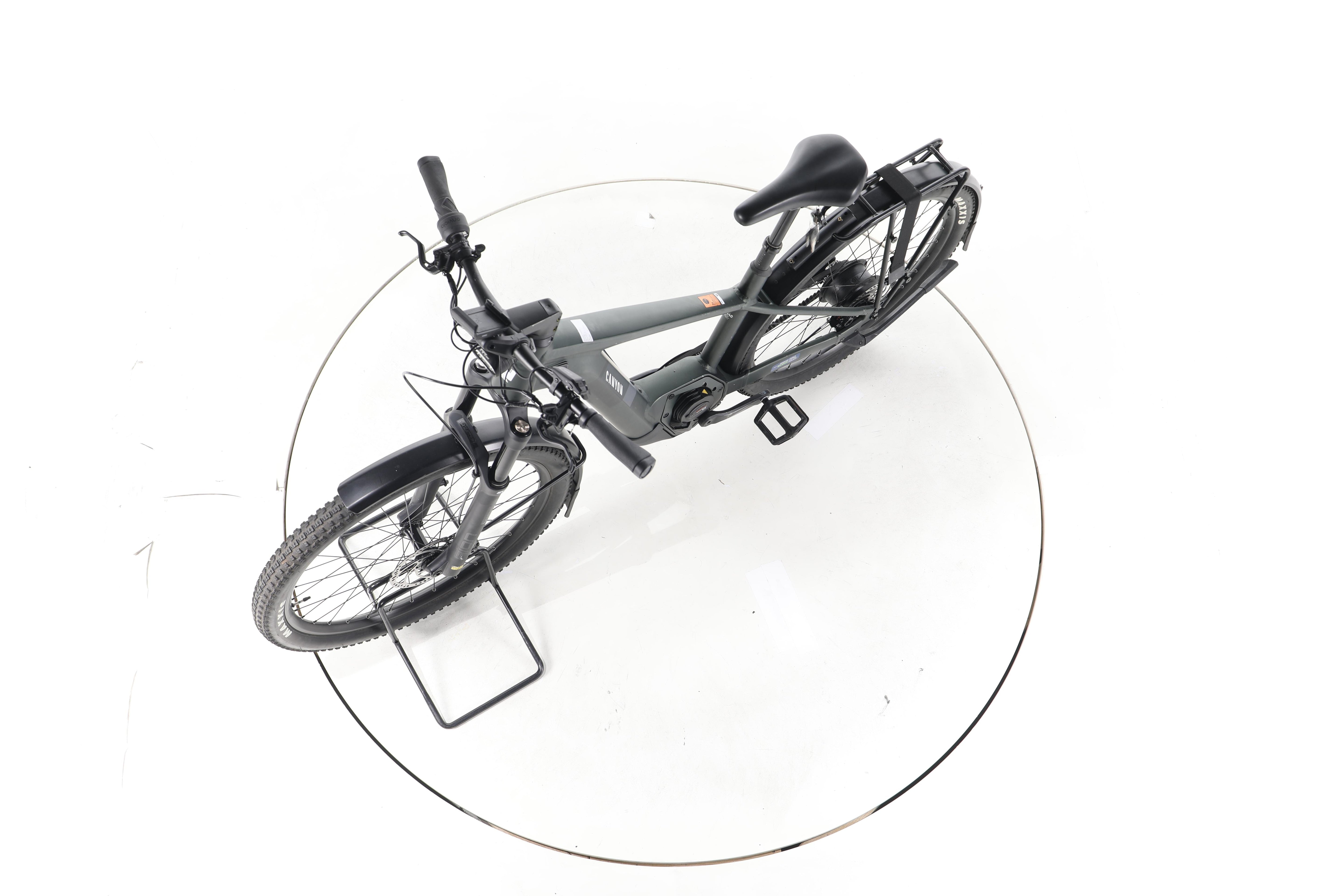 Canyon Pathlite:ON 8 SUV City E-Bike - Image 18