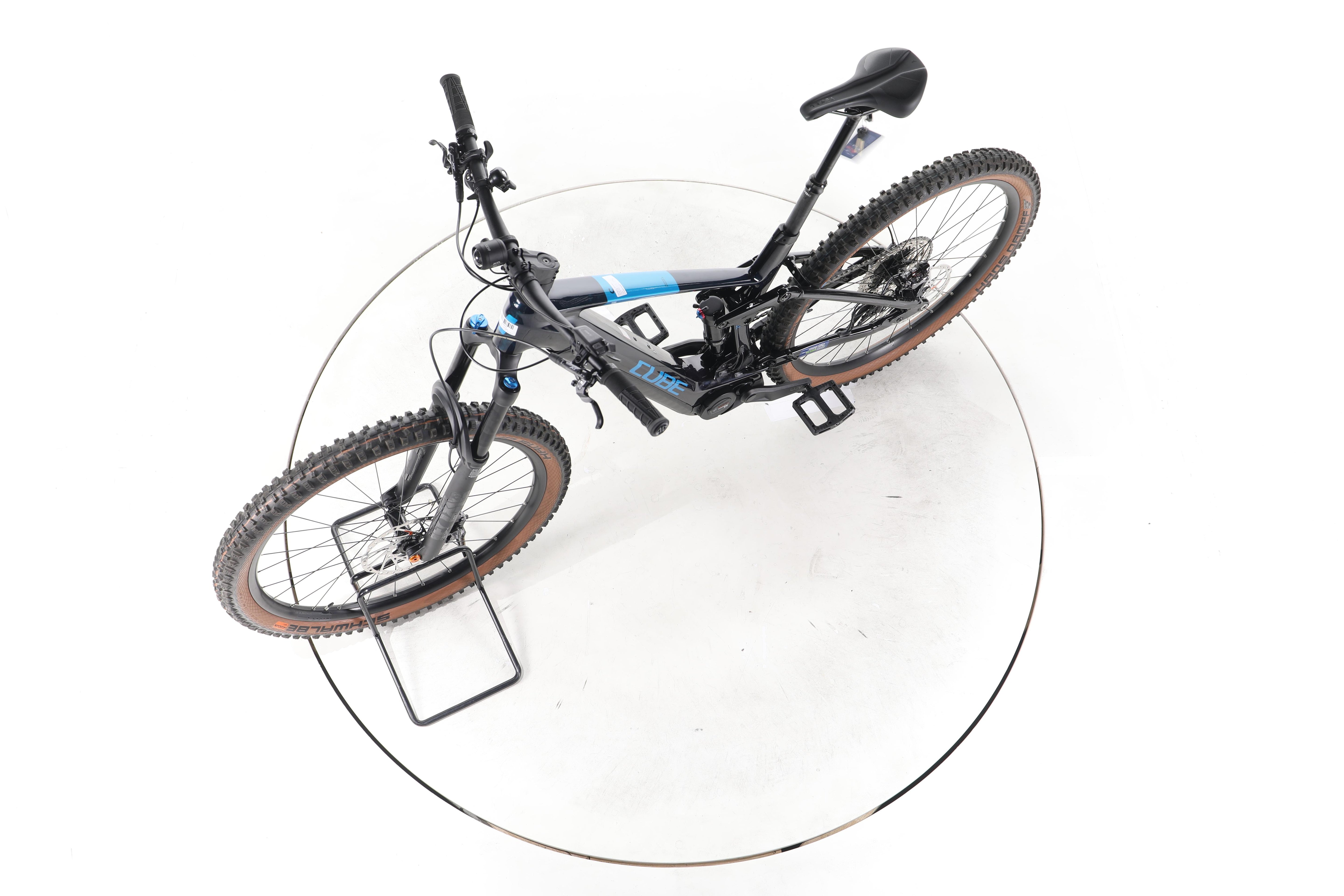 Cube Stereo Hybrid 140 HPC SLX E-Bike Fully Carbon 2024 - Image 18