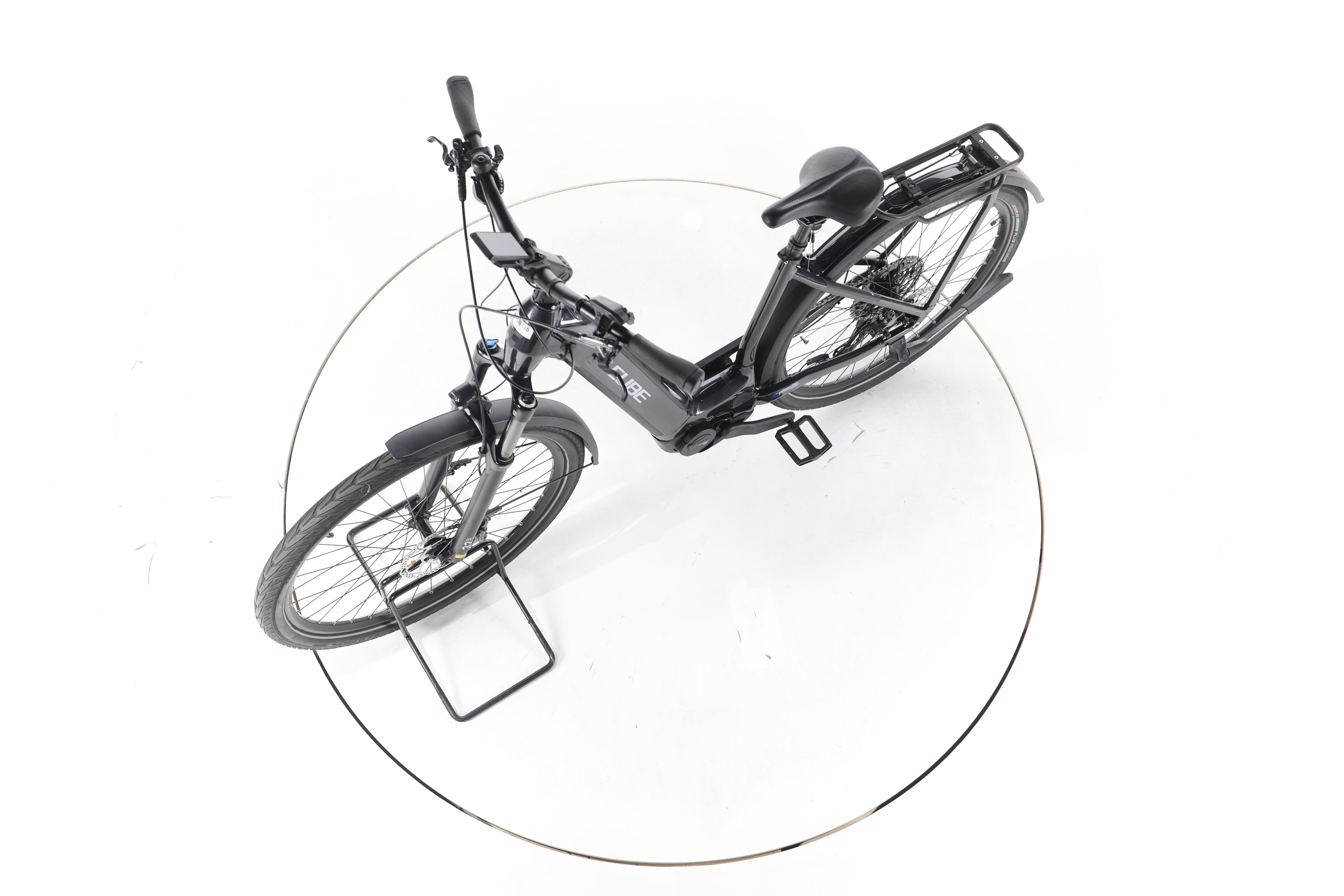 Cube Kathmandu Hybrid EXC Trekking E-Bike Tiefeinsteiger 2024 - Image 18