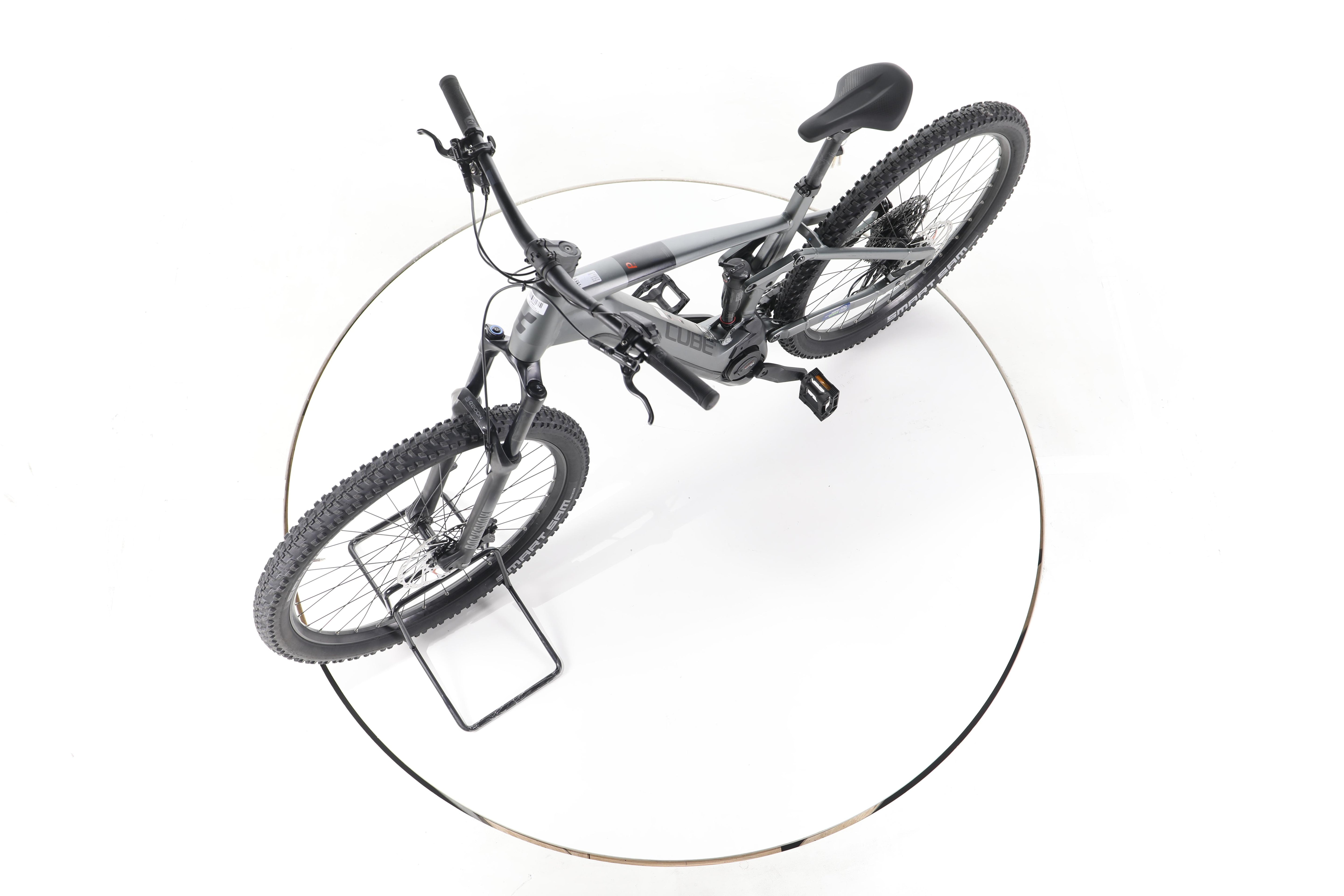 Cube Stereo Hybrid 120 Pro E-Bike Fully - Image 18