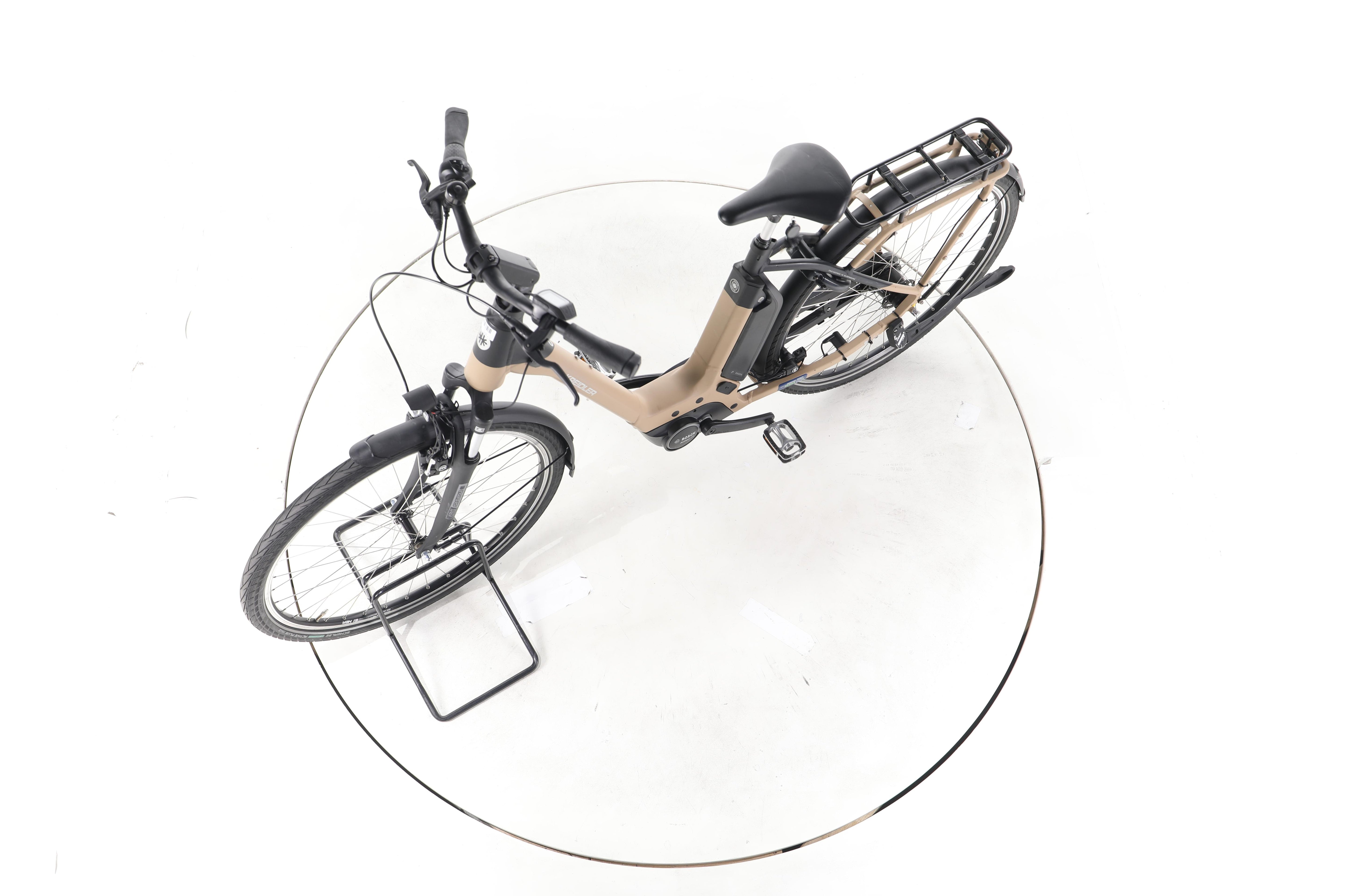 Kreidler VITALITY ECO 2 City E-Bike Tiefeinsteiger - Image 18