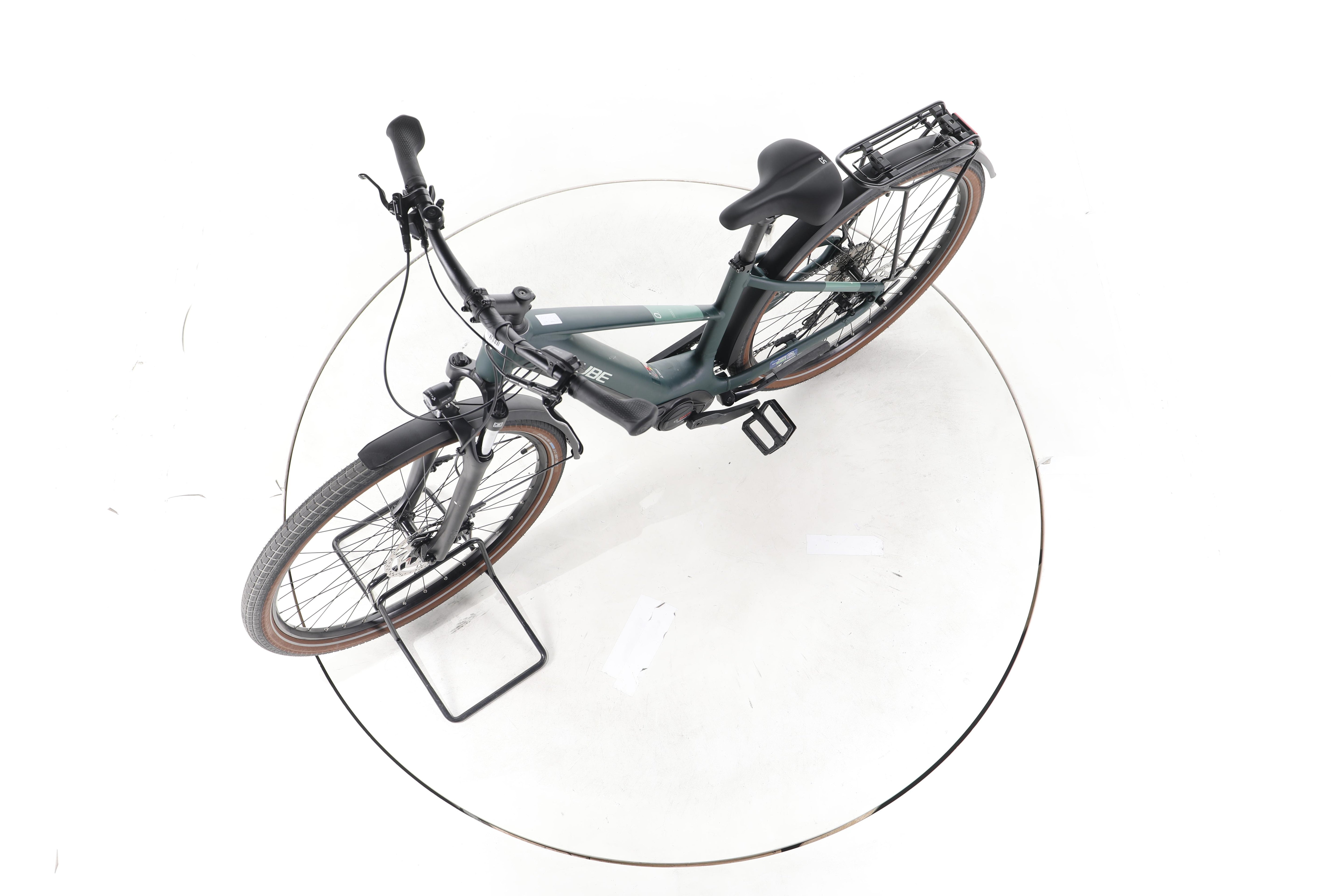 Cube Touring Hybrid ONE Trekking E-Bike - Image 18