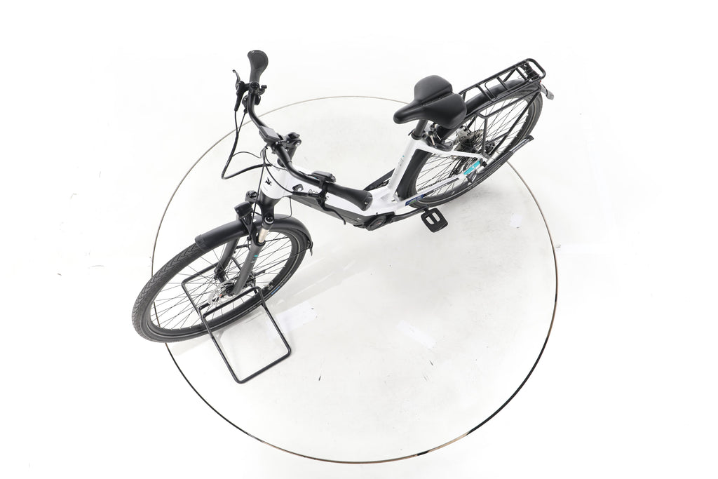 Pegasus Premio EVO 10 Lite Trekking E-Bike Tiefeinsteiger - Image 18