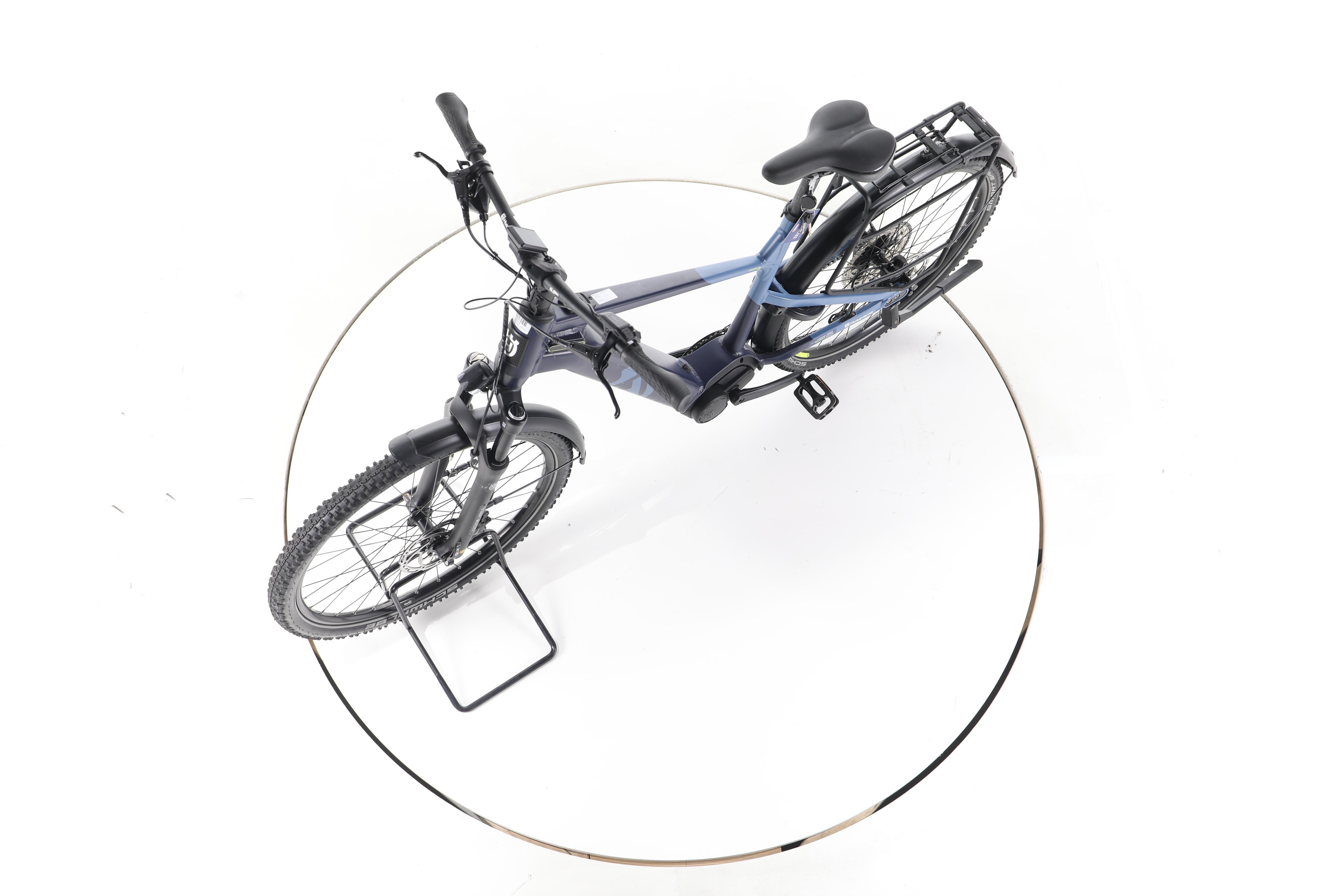 Husqvarna E-Bicycles Crosser C2 Trekking E-Bike - Image 18