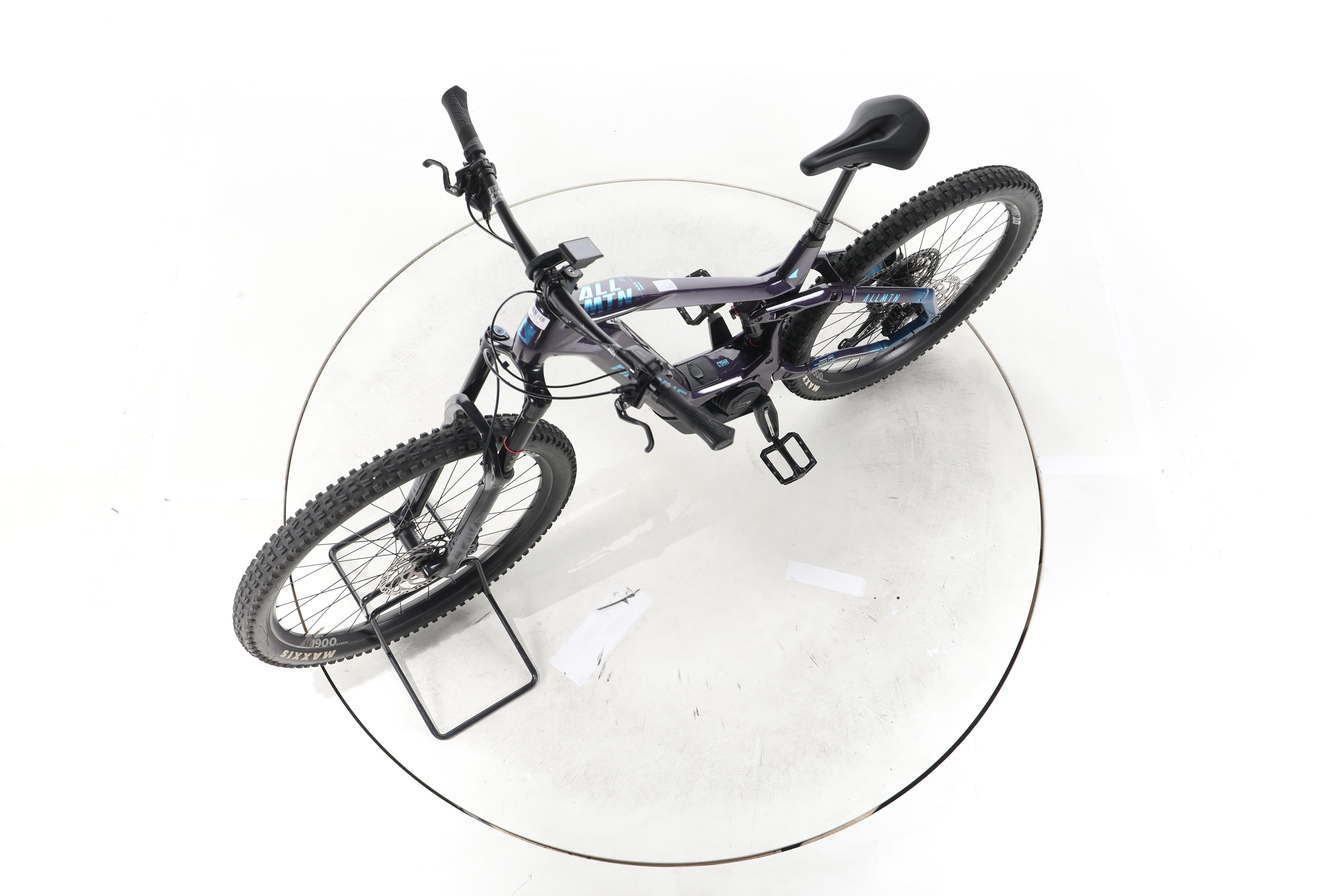 Haibike AllMtn CF 11 M E-Bike Fully - Image 18