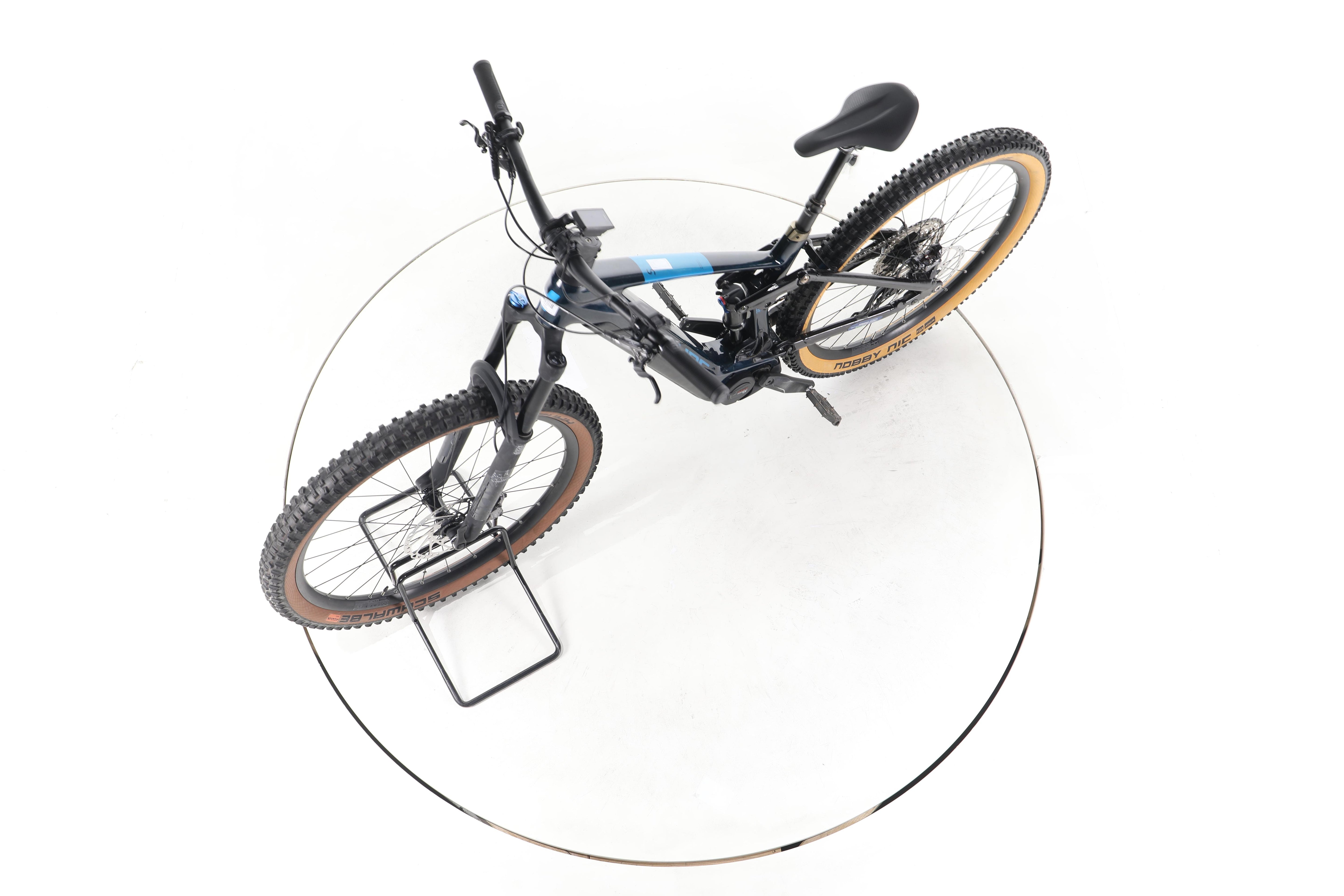 Cube Stereo Hybrid 140 HPC SLX E-Bike Fully Carbon - Image 18