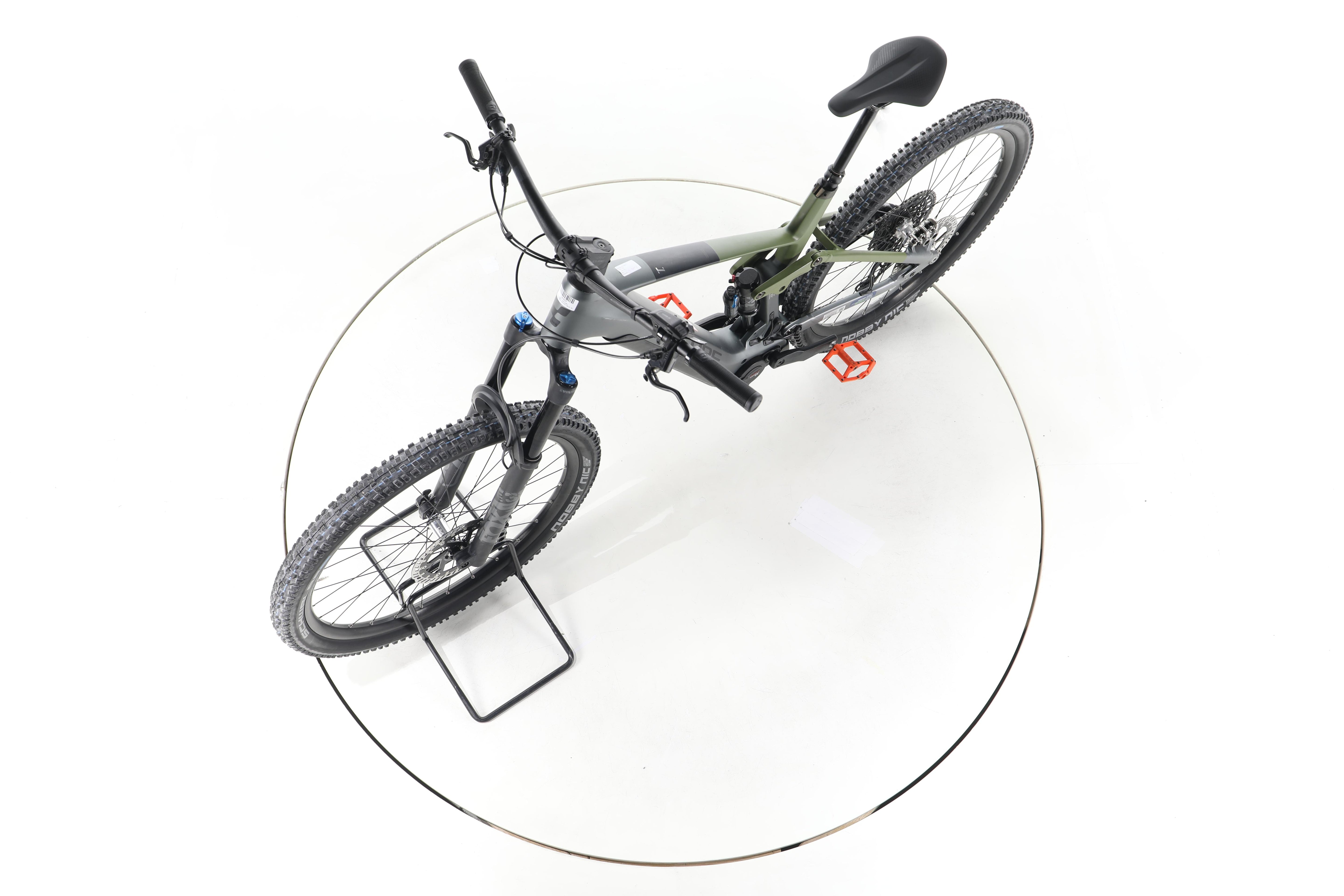 Cube Stereo Hybrid 140 HPC TM E-Bike Fully Carbon - Image 18