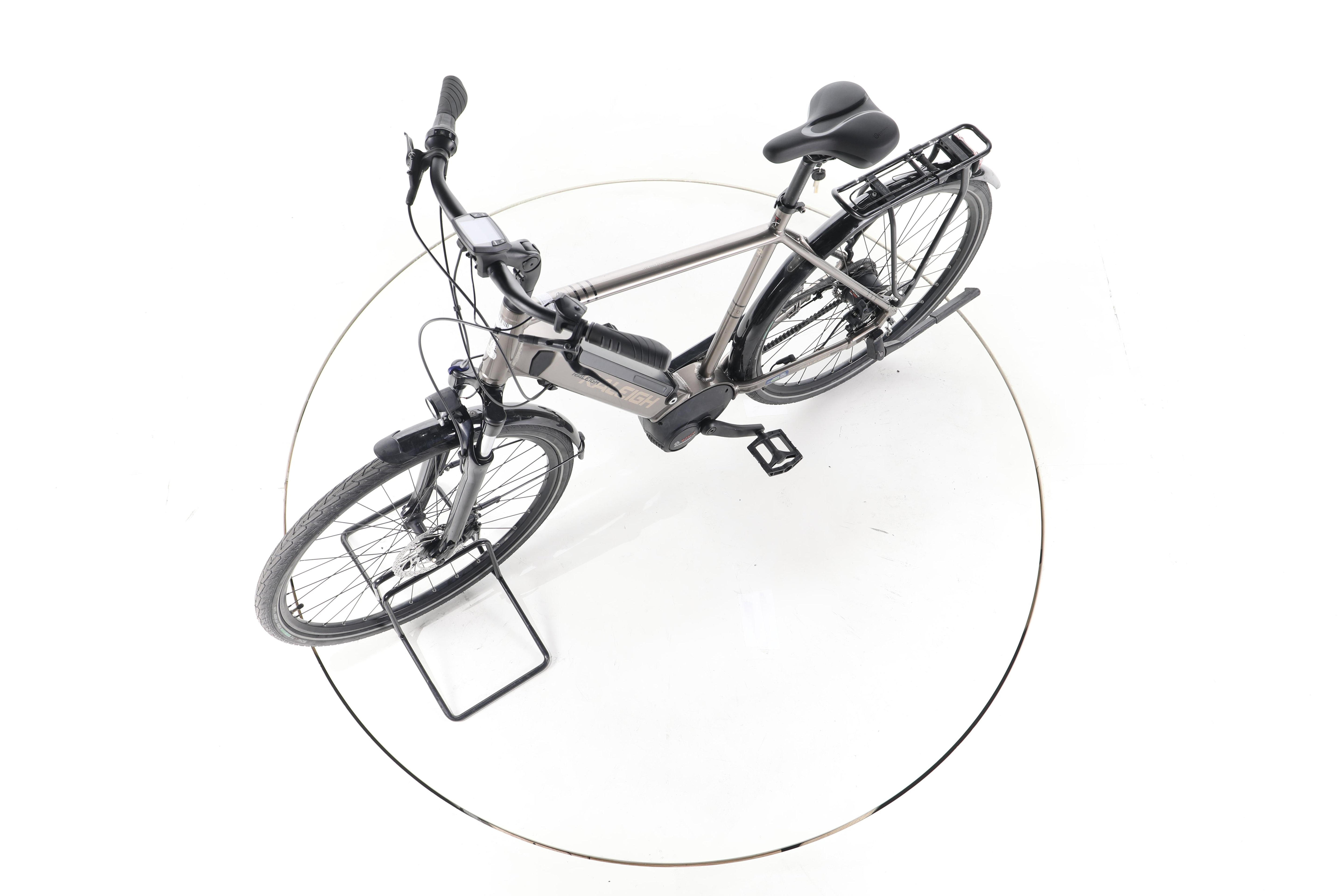 Raleigh BRISTOL PREMIUM City E-Bike - Image 18