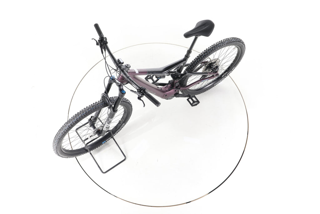 Orbea RISE H15 E-Bike Fully - Image 18