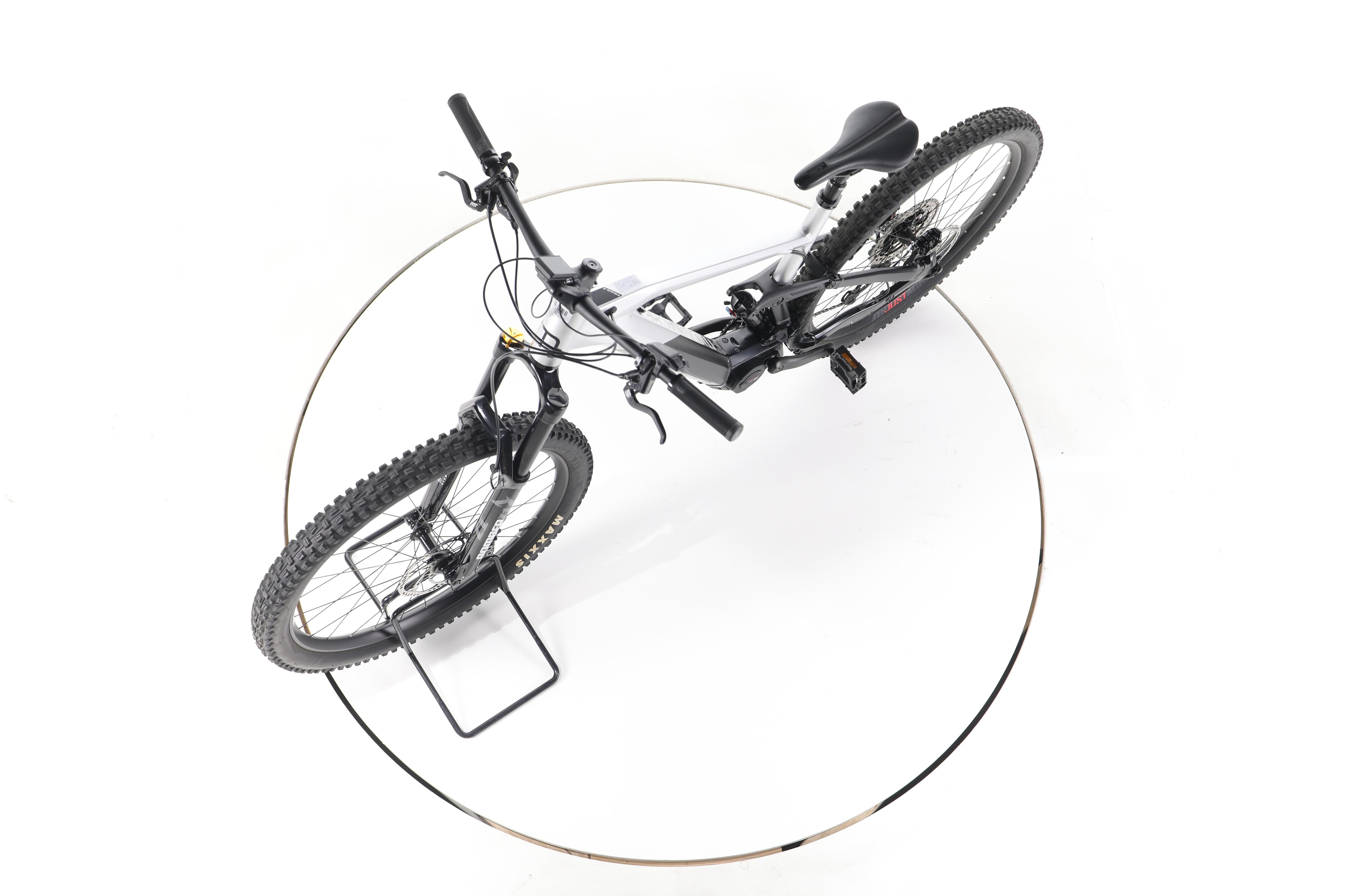 Moustache Bikes Trail 5 E-Bike Fully - Image 18