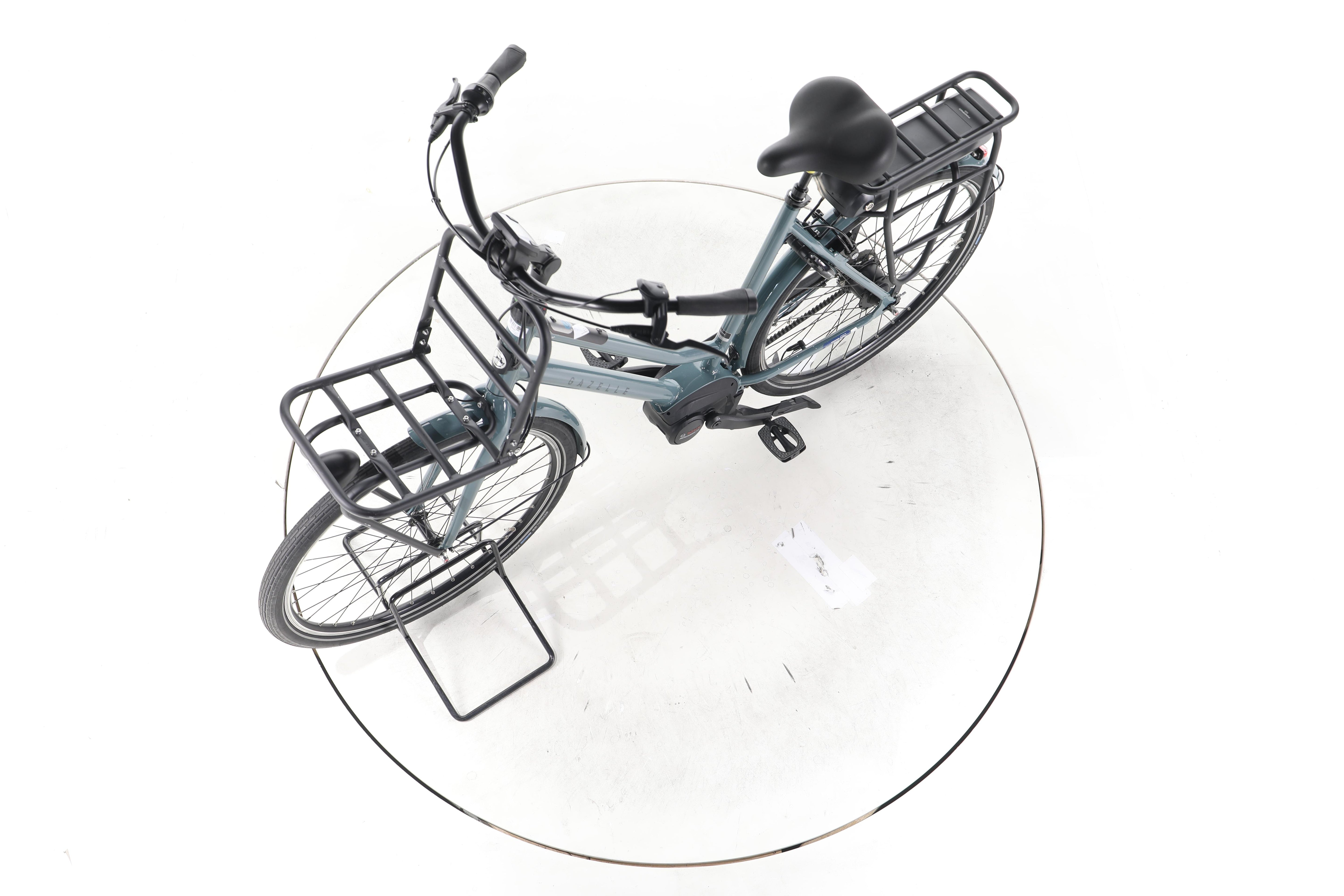 Gazelle HeavyDutyNL C5 HMB City E-Bike - Image 18