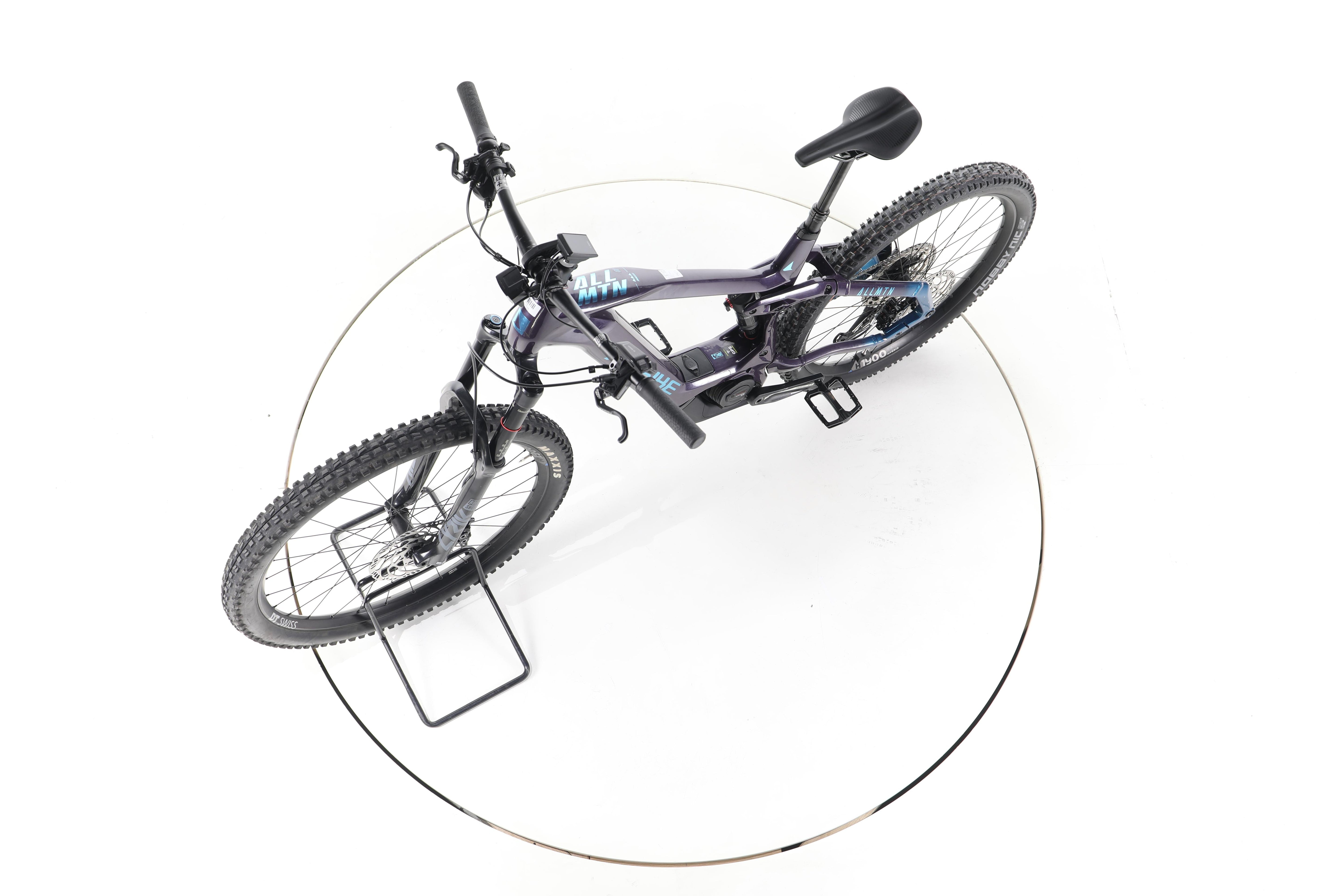 Haibike AllMtn CF 11 Fully E-Bike Carbon - Image 18