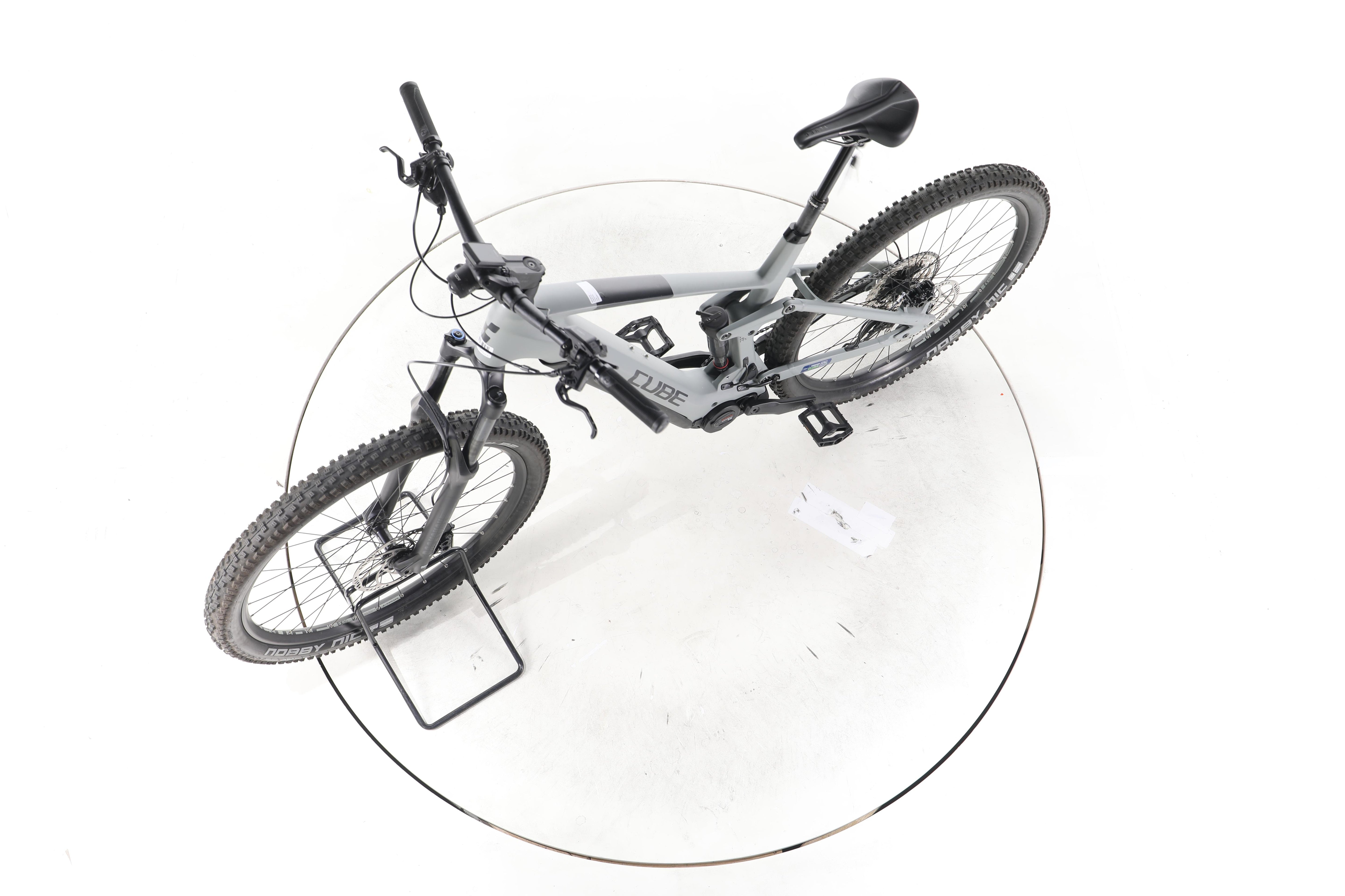 Cube Stereo Hybrid 140 HPC Pro E-Bike Fully - Image 18