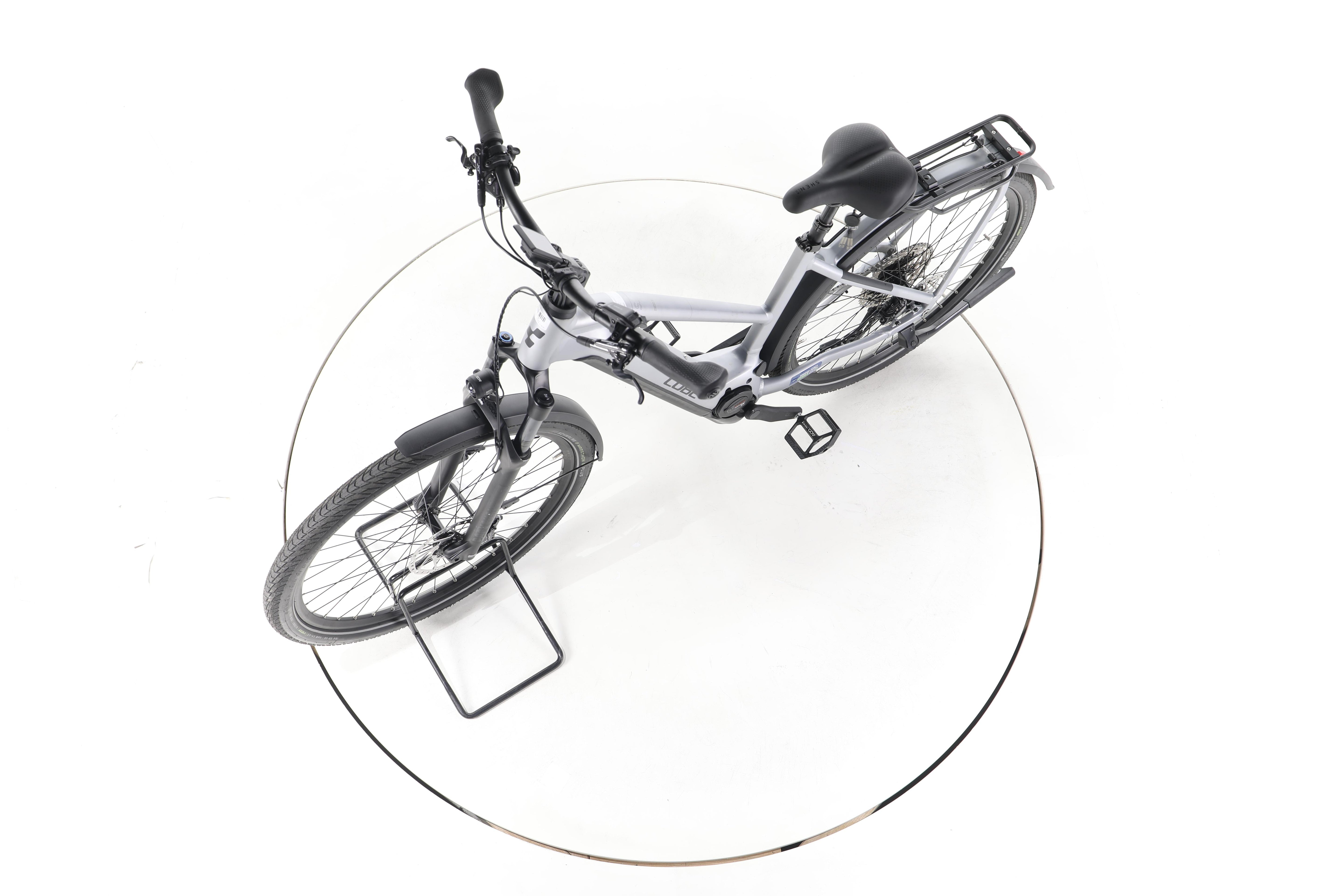 Cube Kathmandu Hybrid SLX Trekking E-Bike 2024 - Image 18