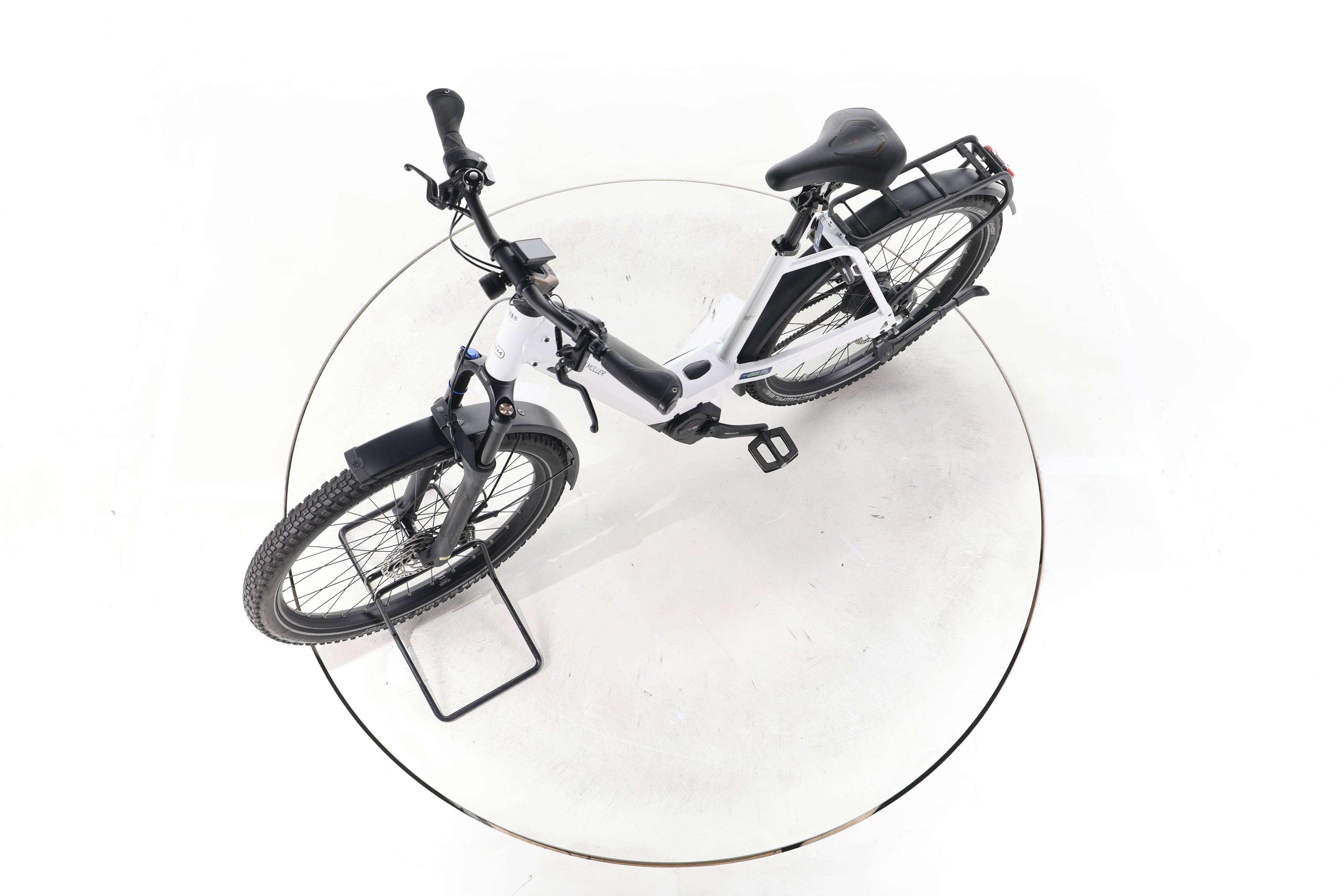 Riese & Müller Nevo 4 GT City E-Bike Tiefeinsteiger - Image 18