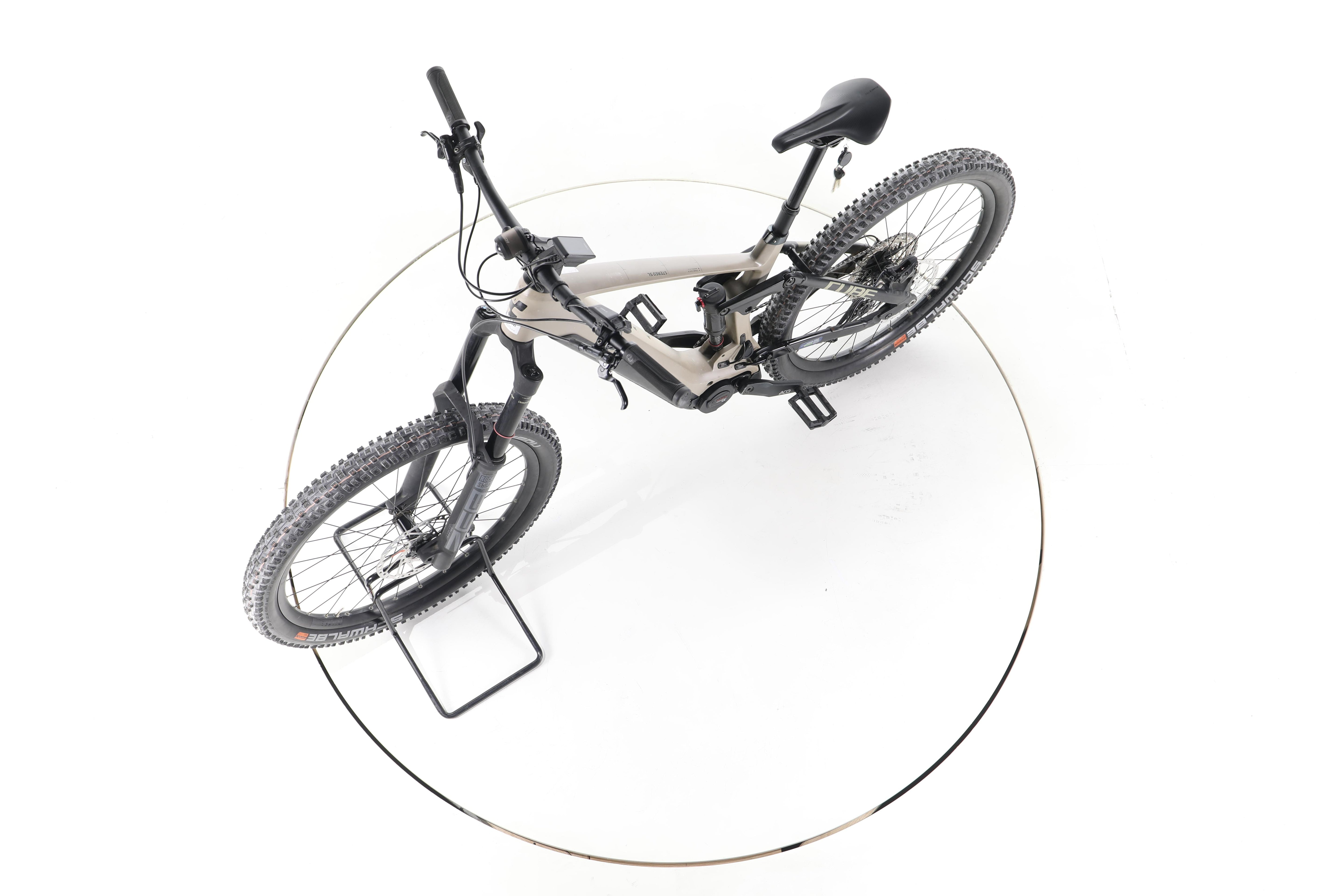 Cube Stereo Hybrid 160 HPC SL E-Bike Fully Carbon - Image 18