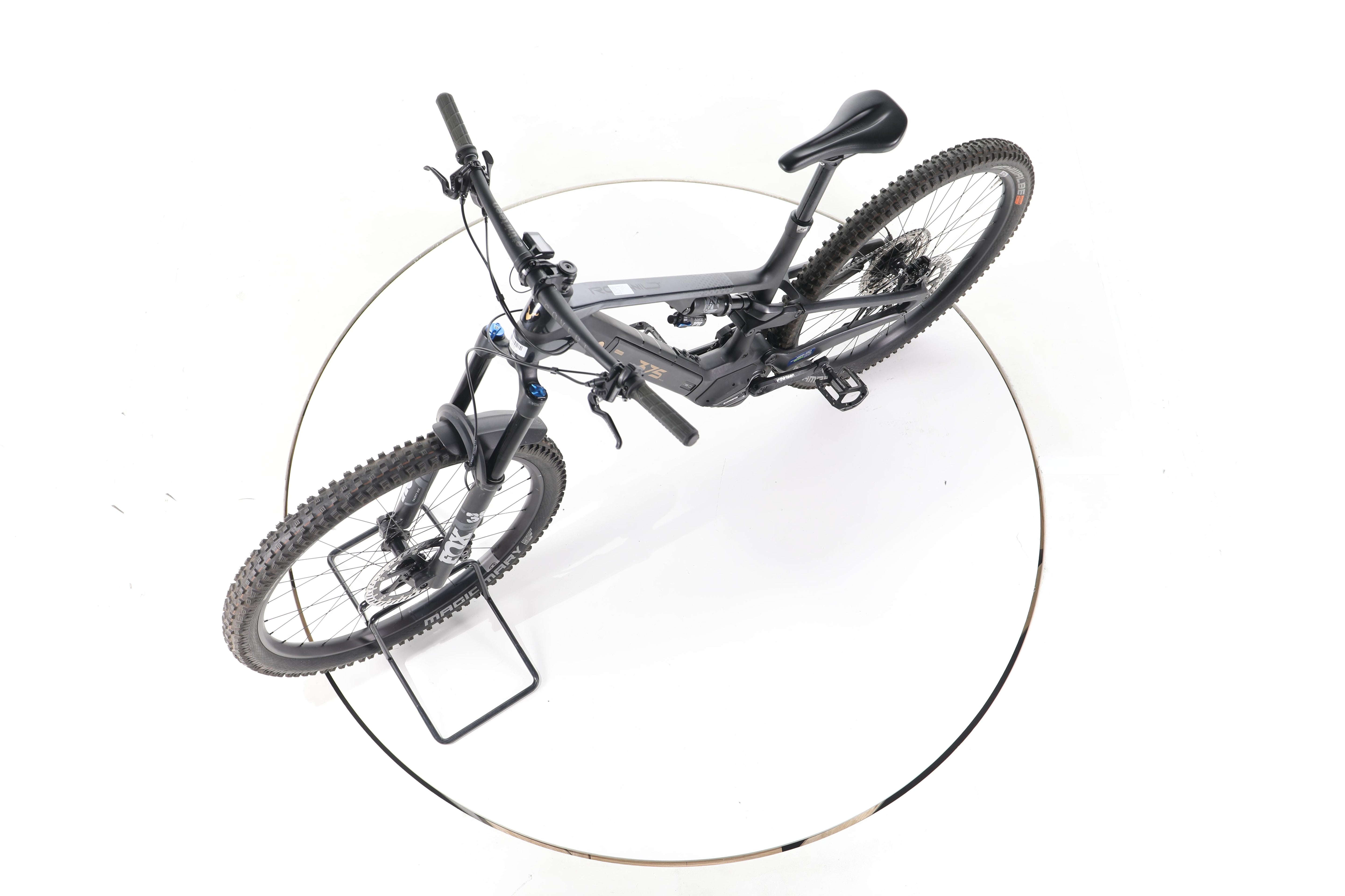 Rotwild R.E375 Core E-Bike Fully Carbon 2024 - Image 18