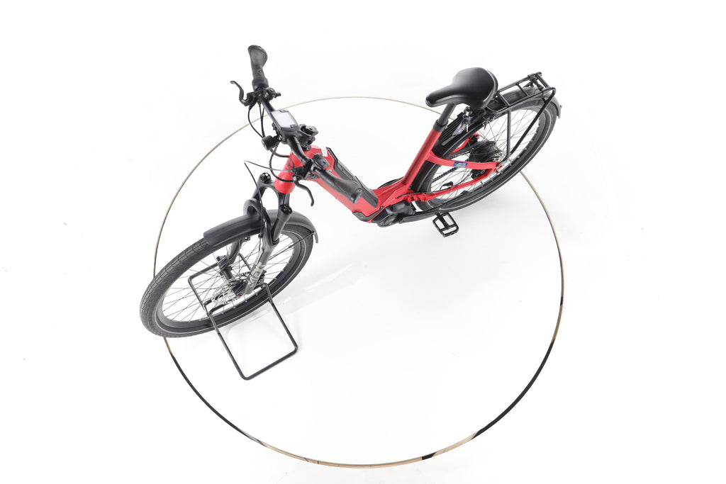 HNF Nicolai UD3 All Terrain City E-Bike Tiefeinsteiger - Image 18